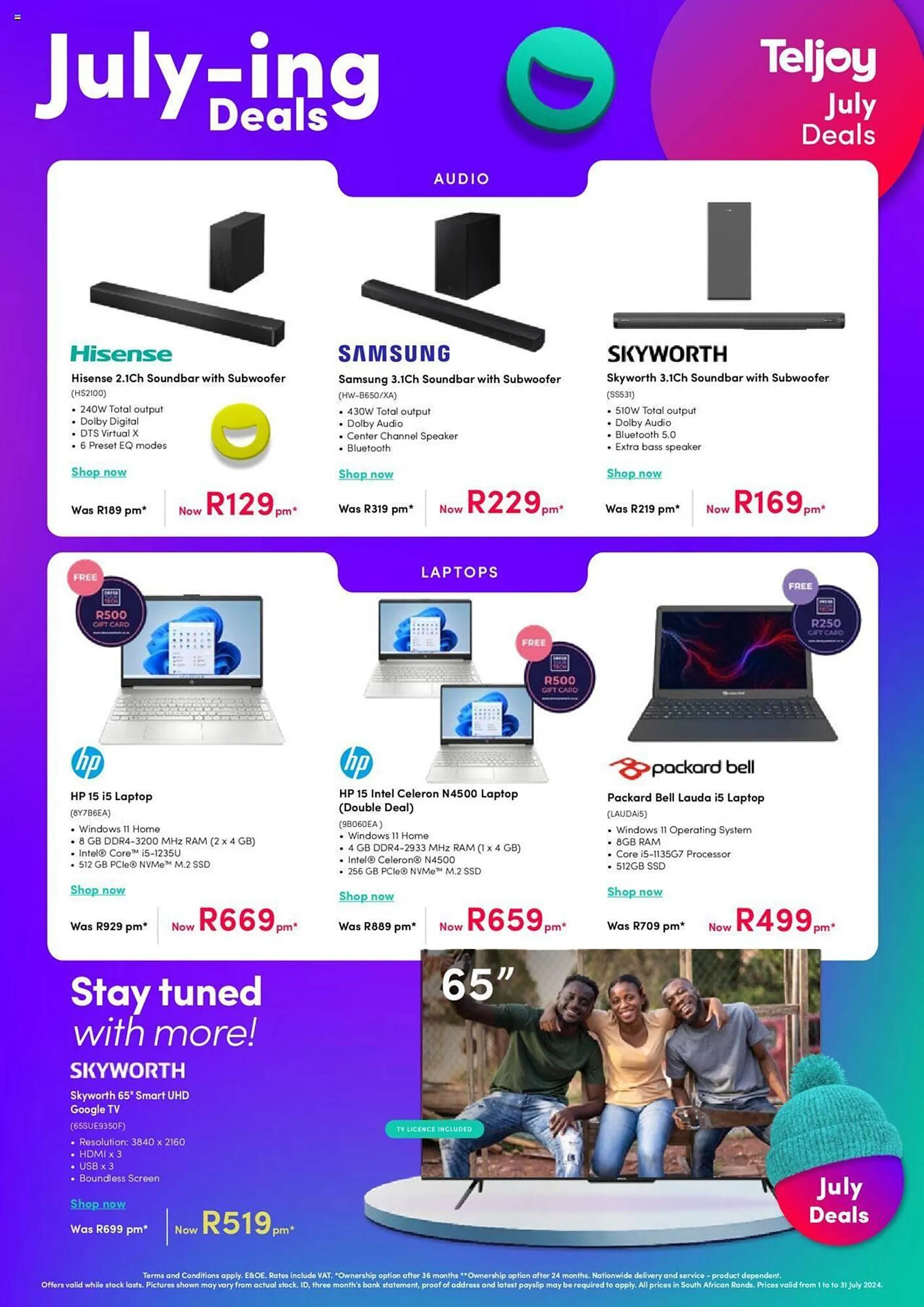 Teljoy catalogue - 3