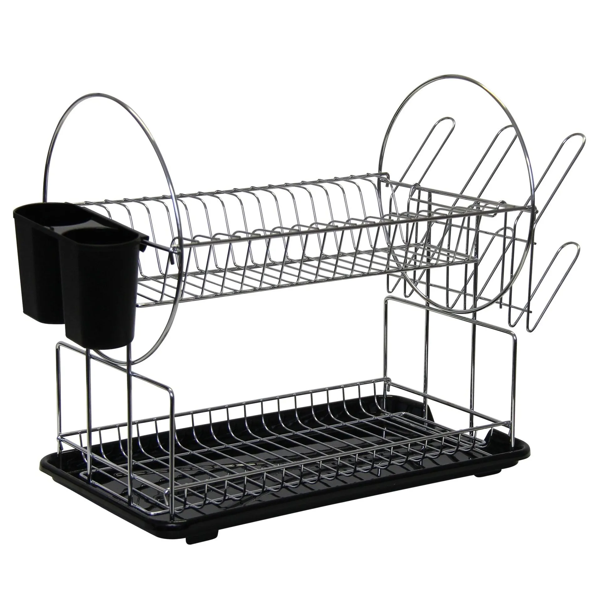 Fine Living - Wine Glass Dish Rack