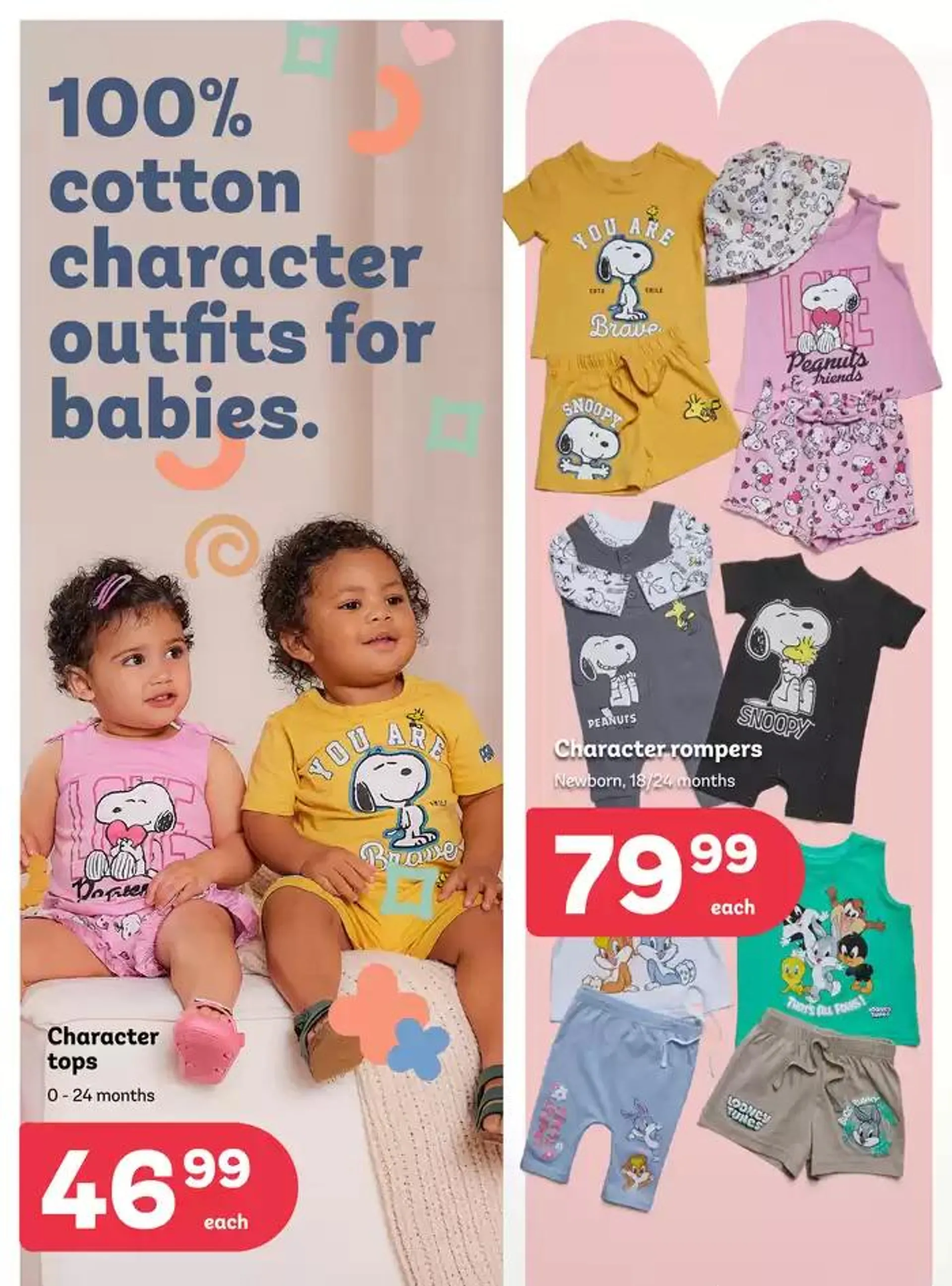 Baby´s first outfit from 25 September to 24 October 2024 - Catalogue Page 5