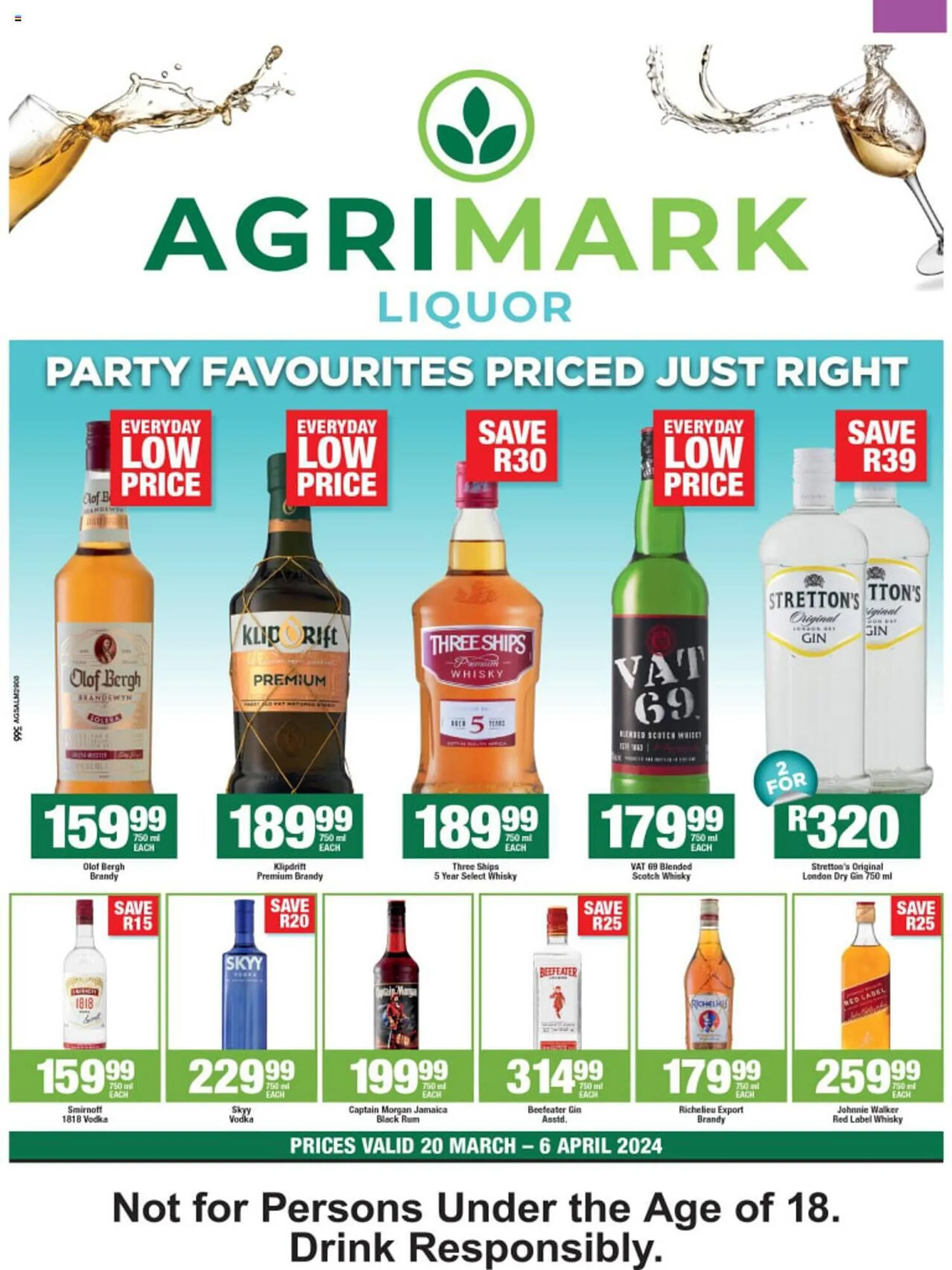 Agrimark catalogue - 20 March 6 April 2024 - Page 1