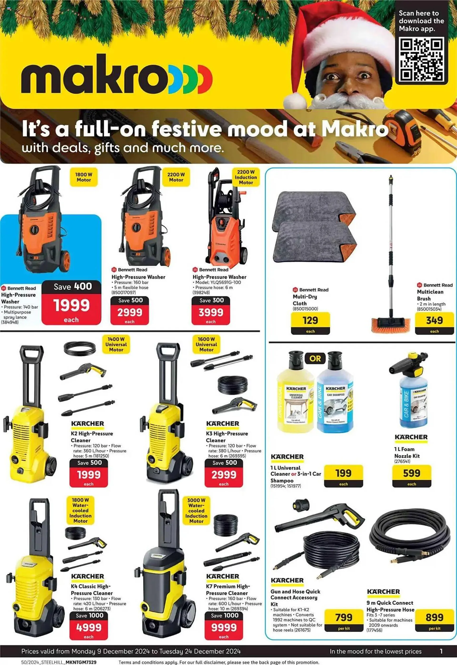 Makro catalogue - 1