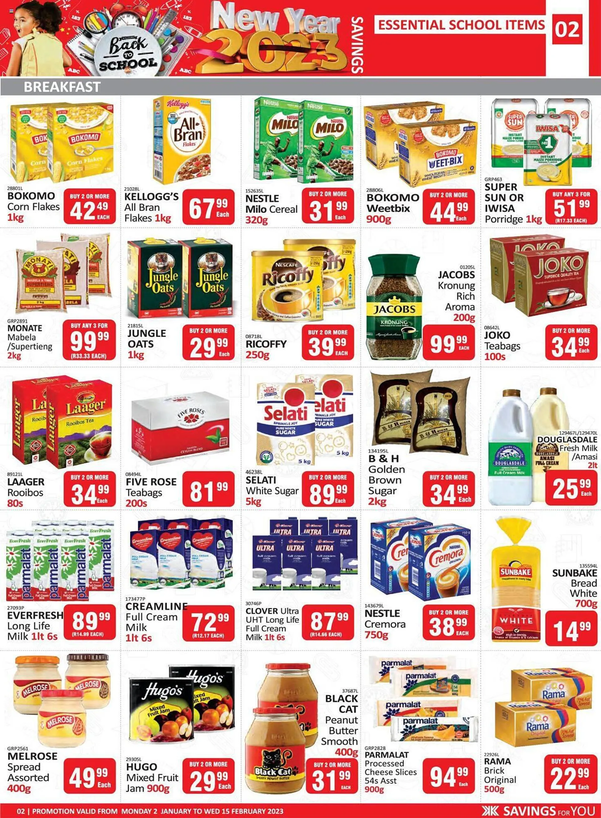 KitKat Cash and Carry catalogue - 2