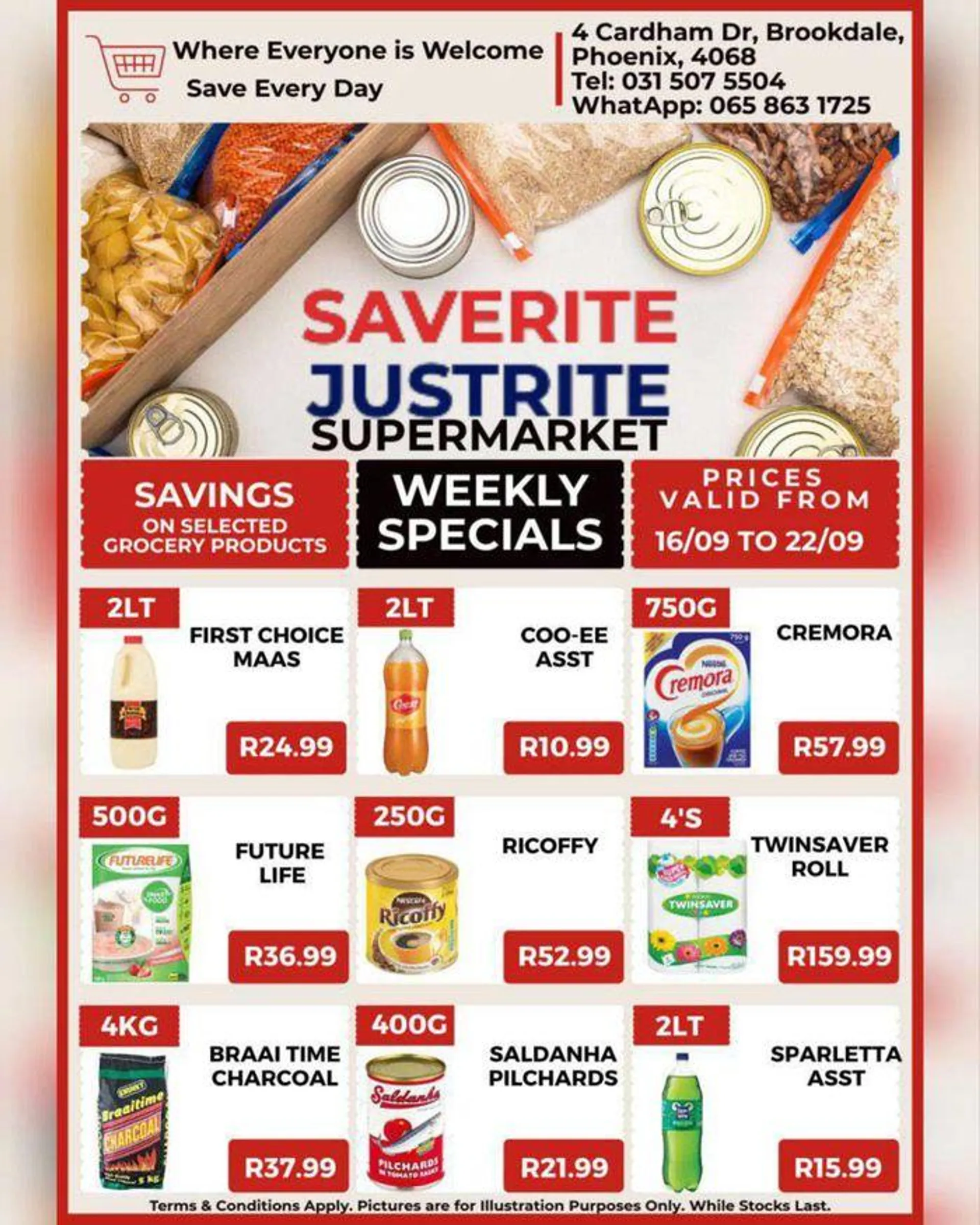 Weekly Specials from 16 September to 22 September 2024 - Catalogue Page 2