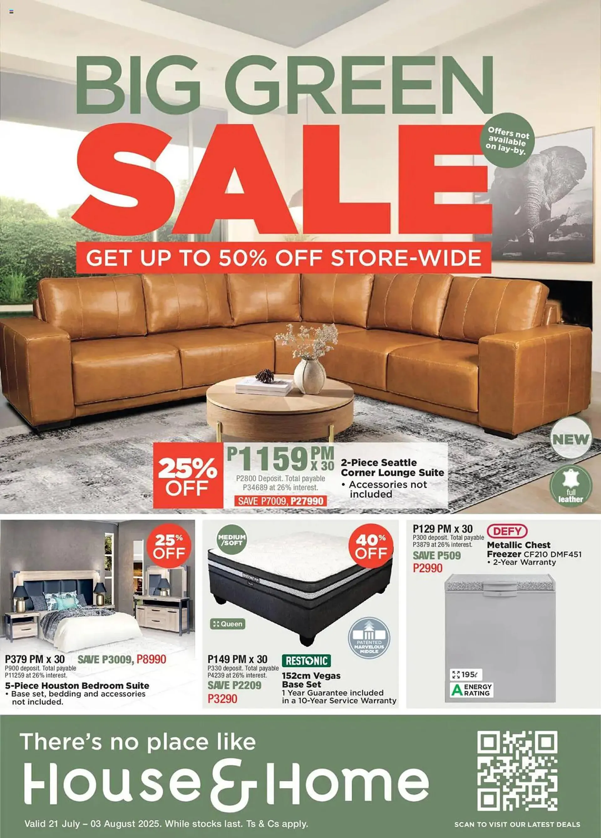 House & Home catalogue - 1