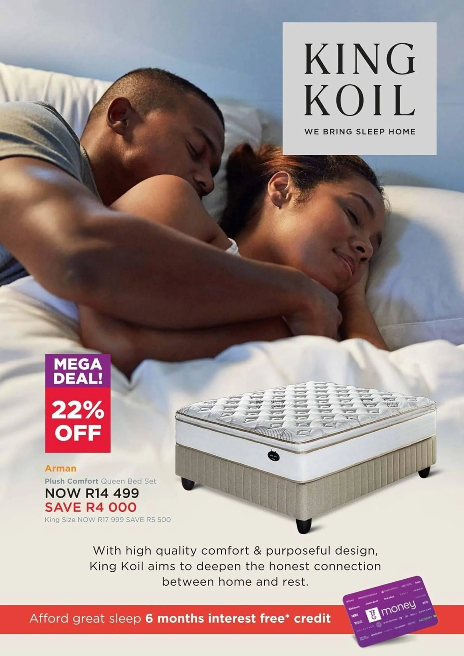 Dial a Bed catalogue from 5 November to 2 December 2024 - Catalogue Page 37