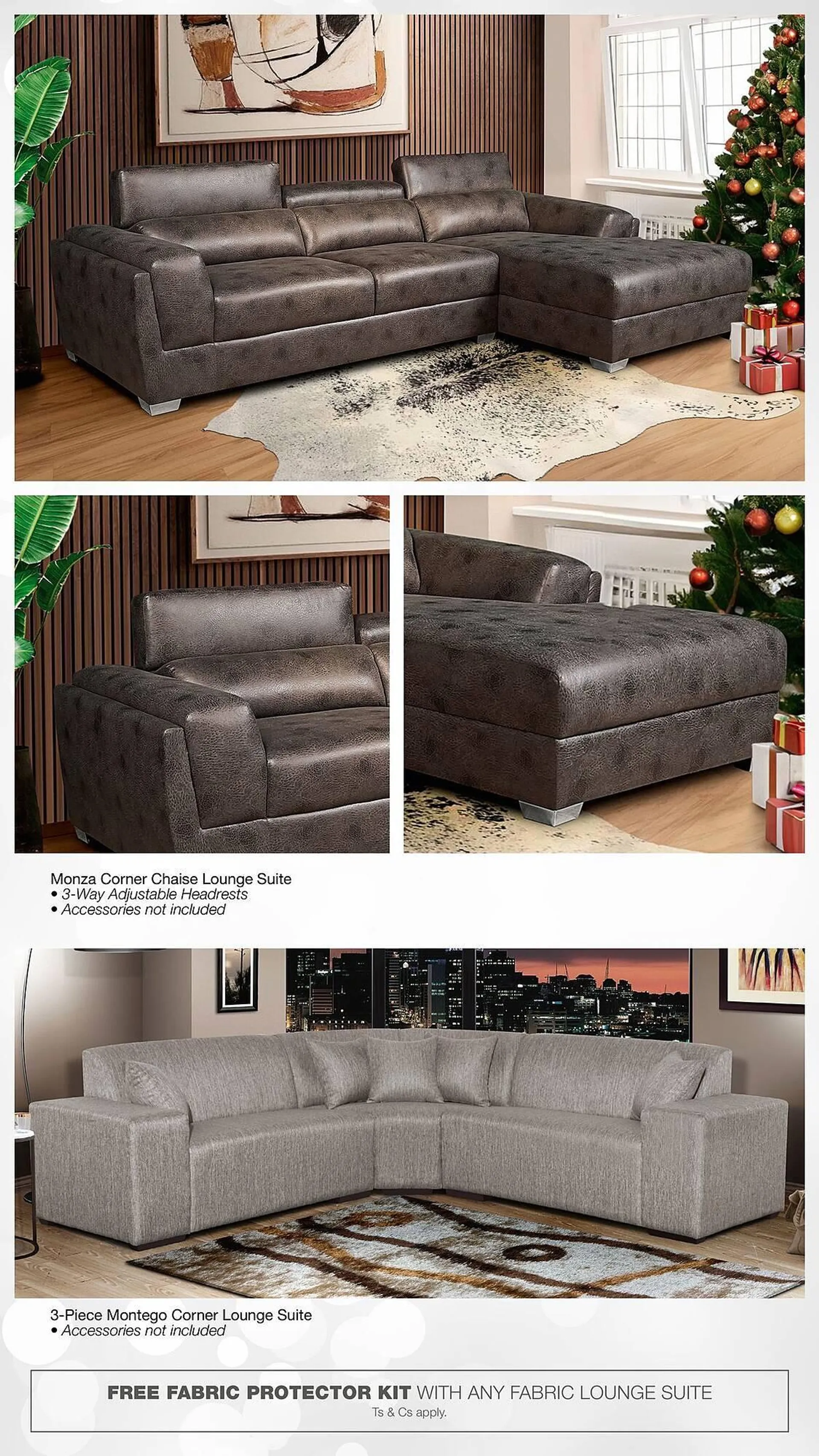 OK Furniture catalogue from 16 December to 24 December 2024 - Catalogue Page 7