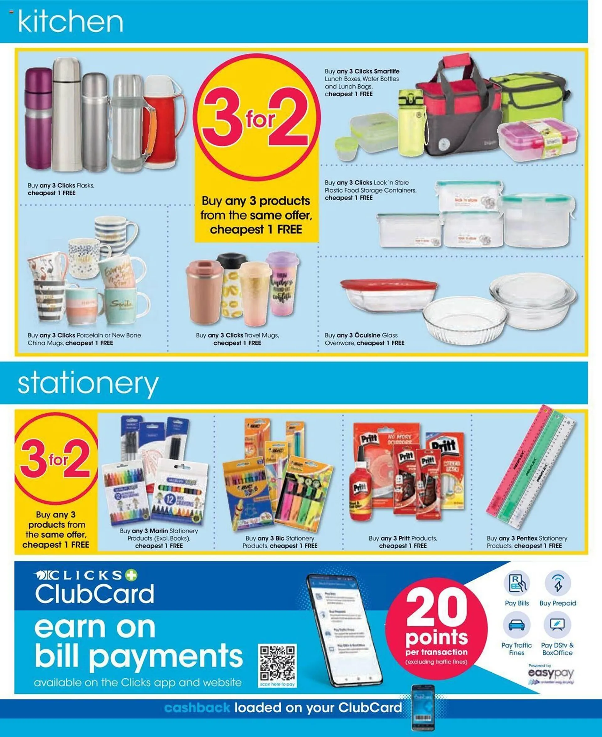 Clicks catalogue from 18 April to 6 May 2024 - Catalogue Page 48