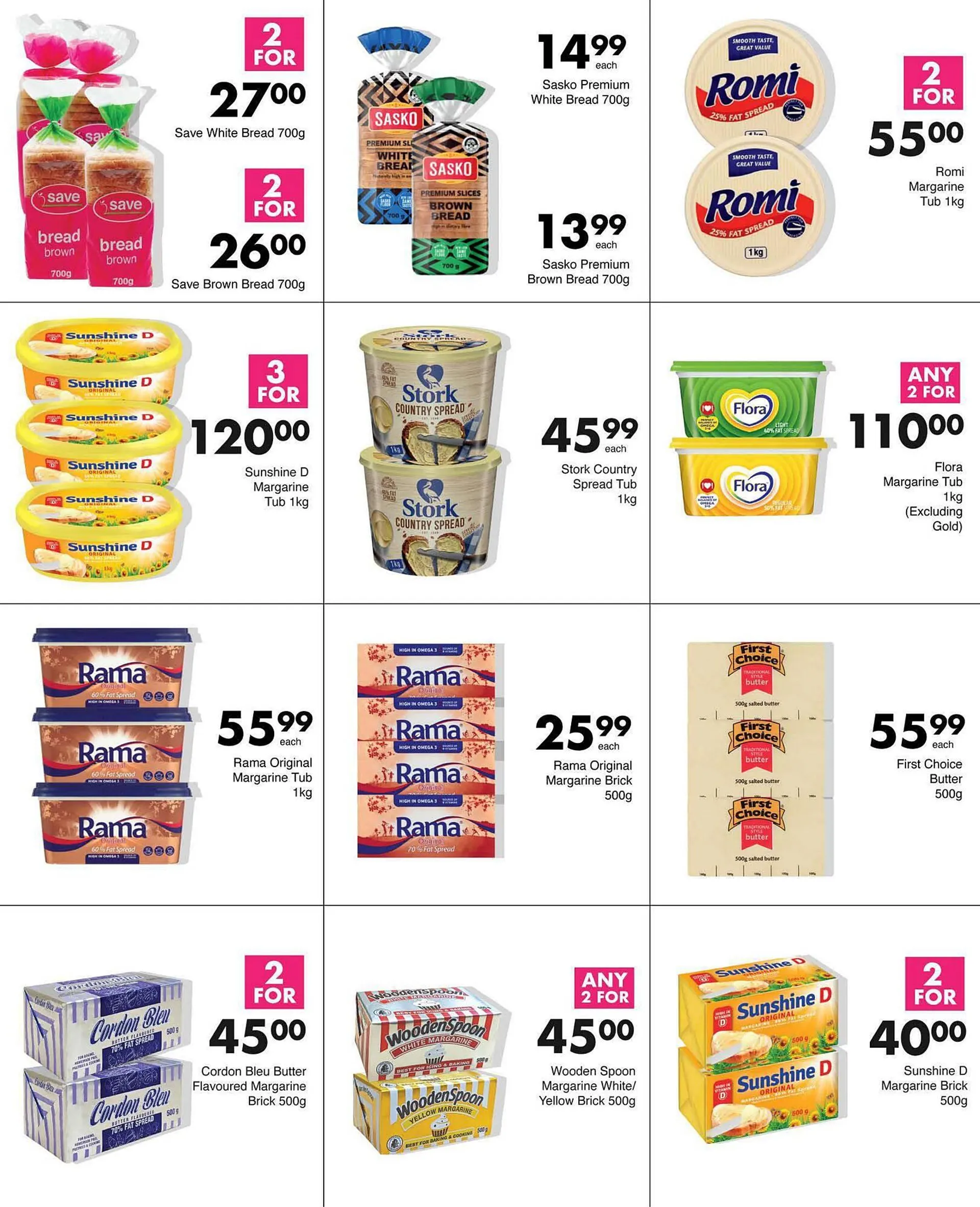 Save catalogue from 15 April to 27 April 2025 - Catalogue Page 2
