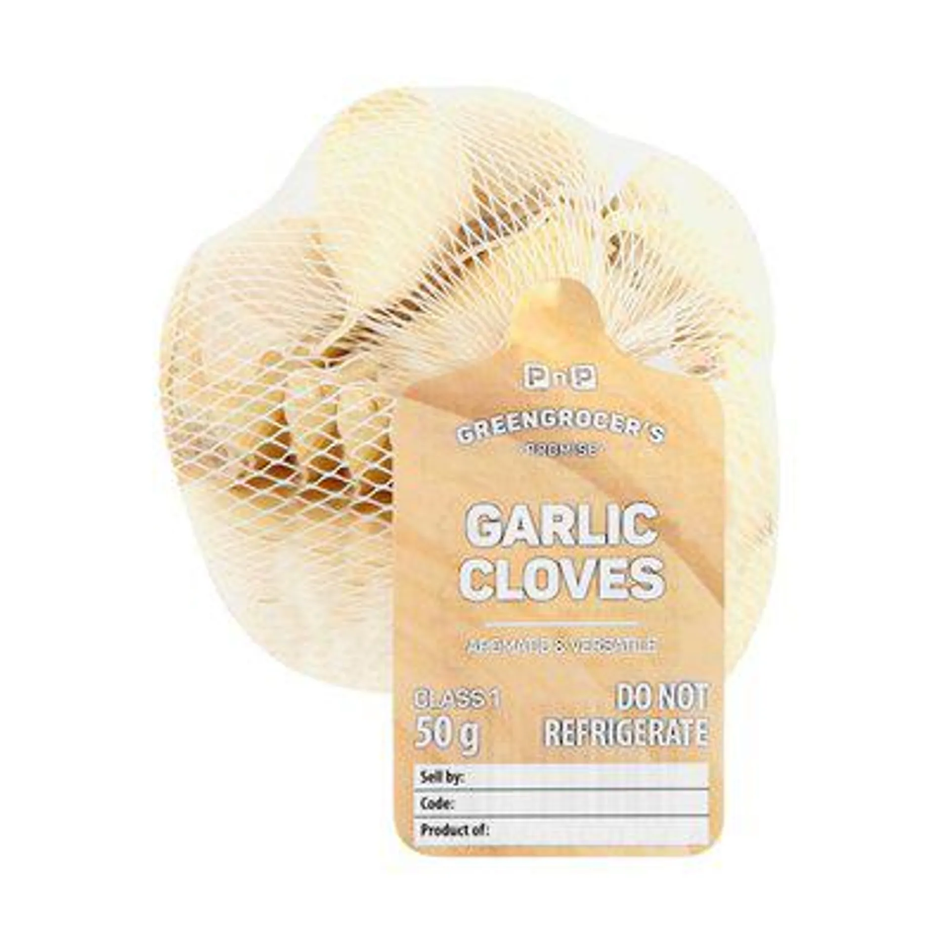 PnP Garlic Cloves