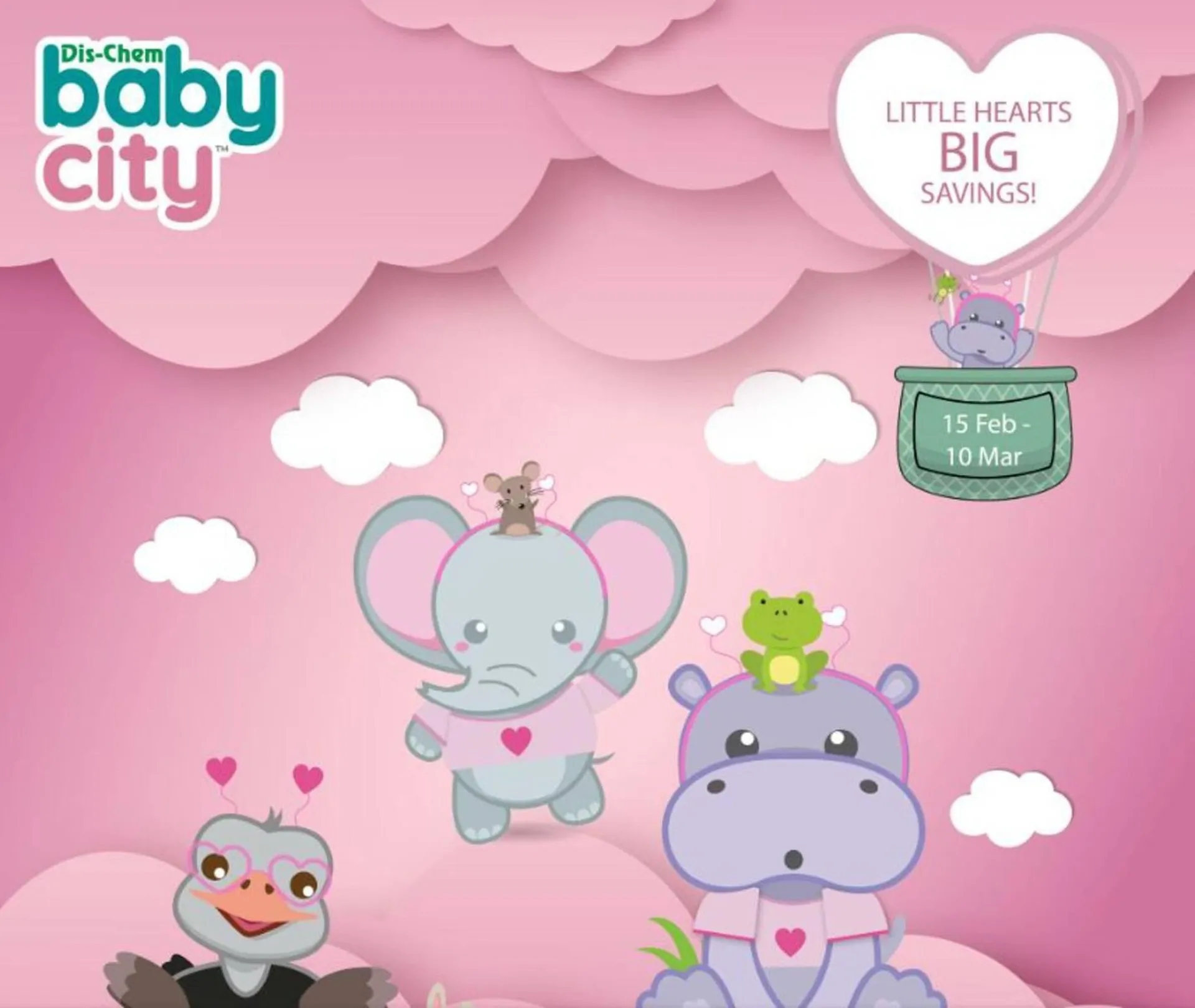 Baby City catalogue - 21 February 10 March 2024 - Page 1