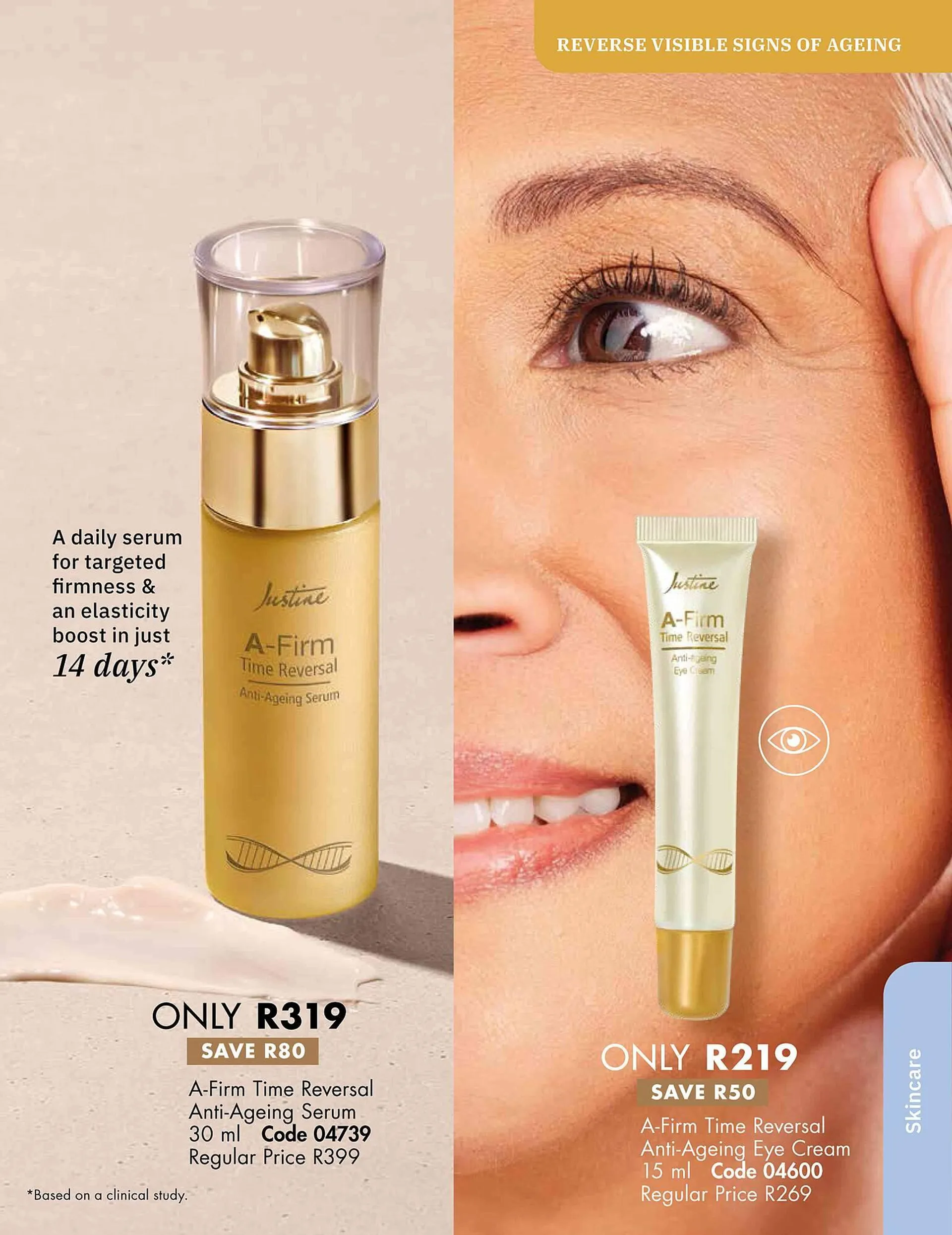 Justine catalogue from 1 April to 30 April 2025 - Catalogue Page 3