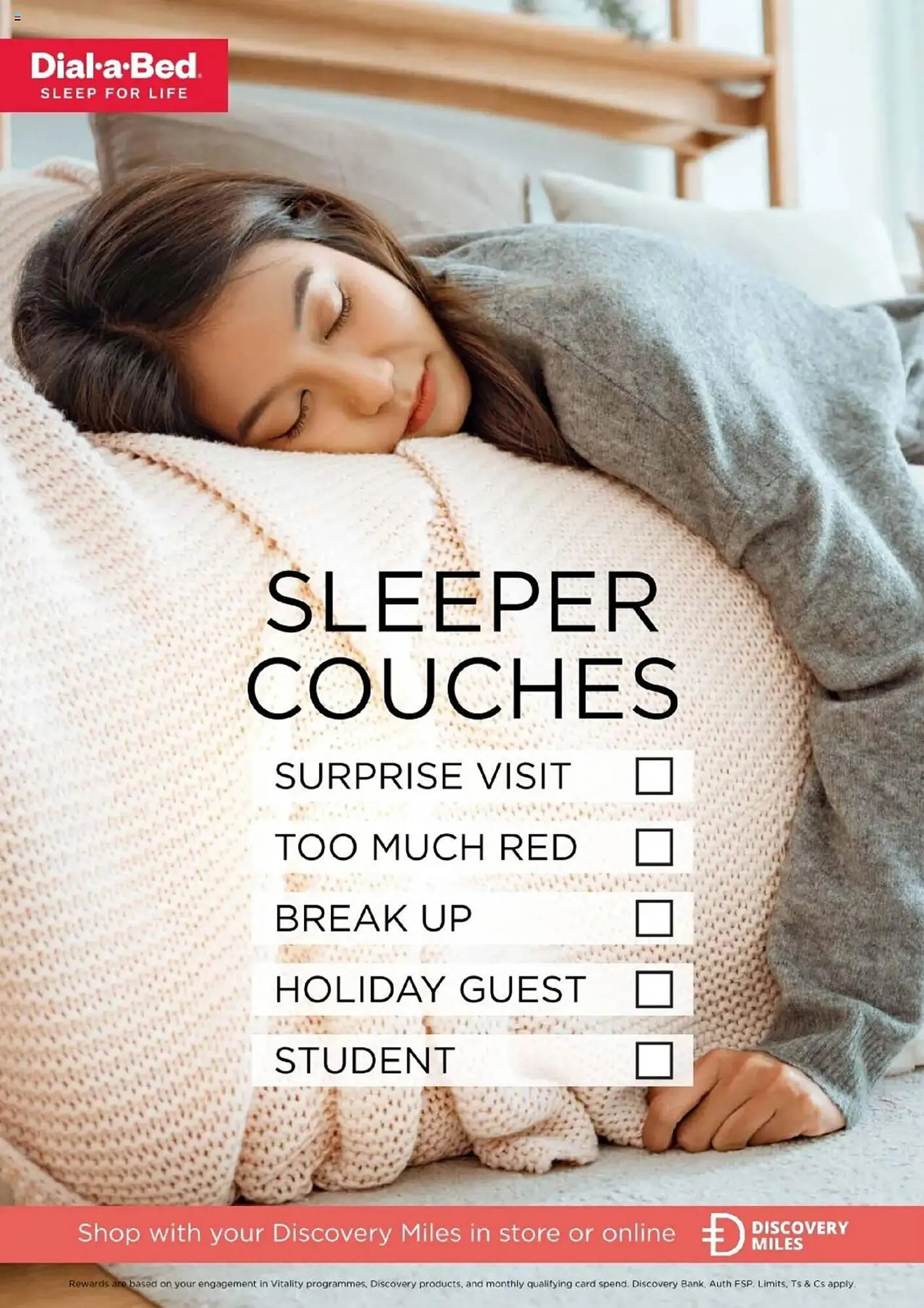 Dial a Bed catalogue from 25 March to 31 March 2025 - Catalogue Page 7