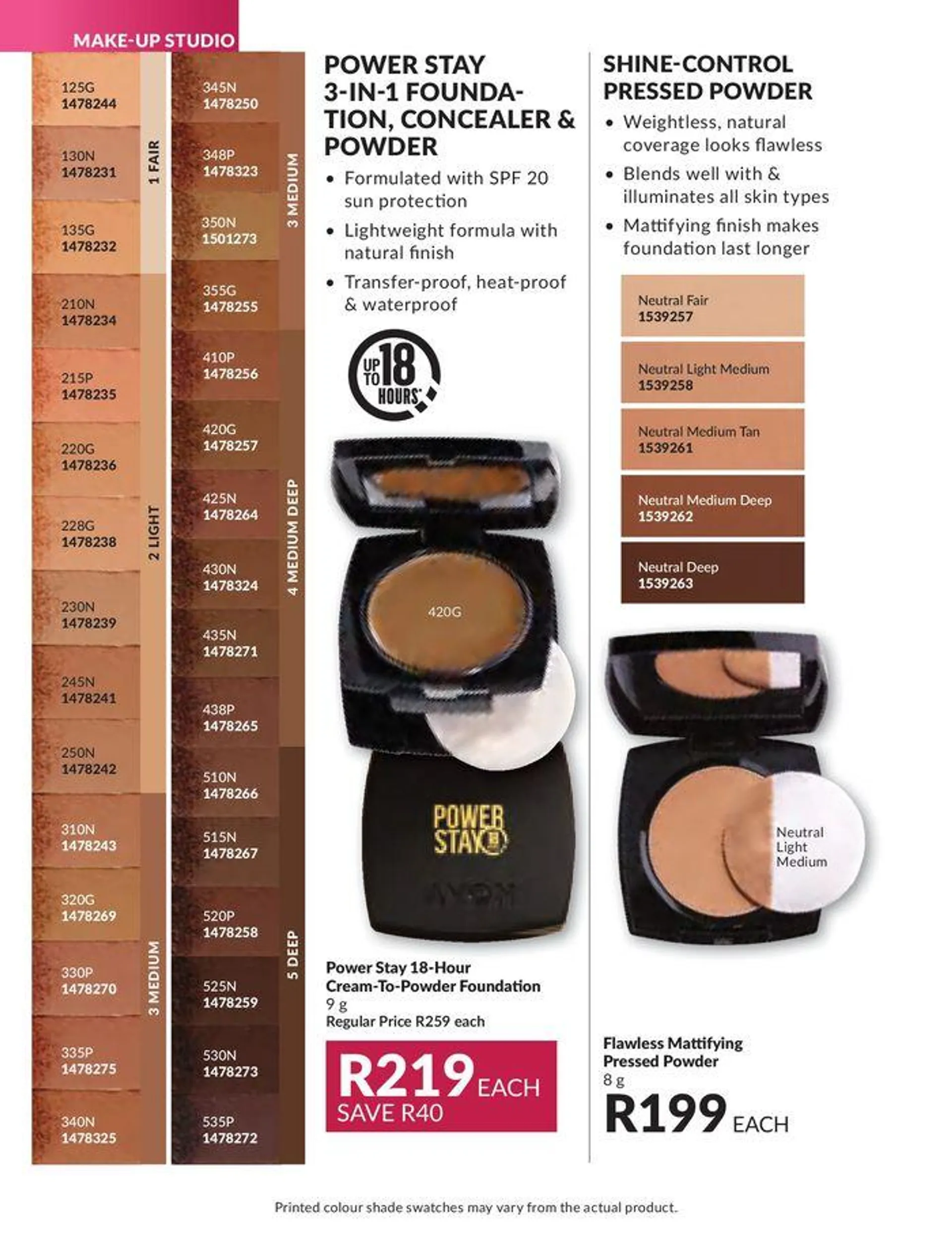 AVON July 2024 Brochure  from 1 July to 31 July 2024 - Catalogue Page 70