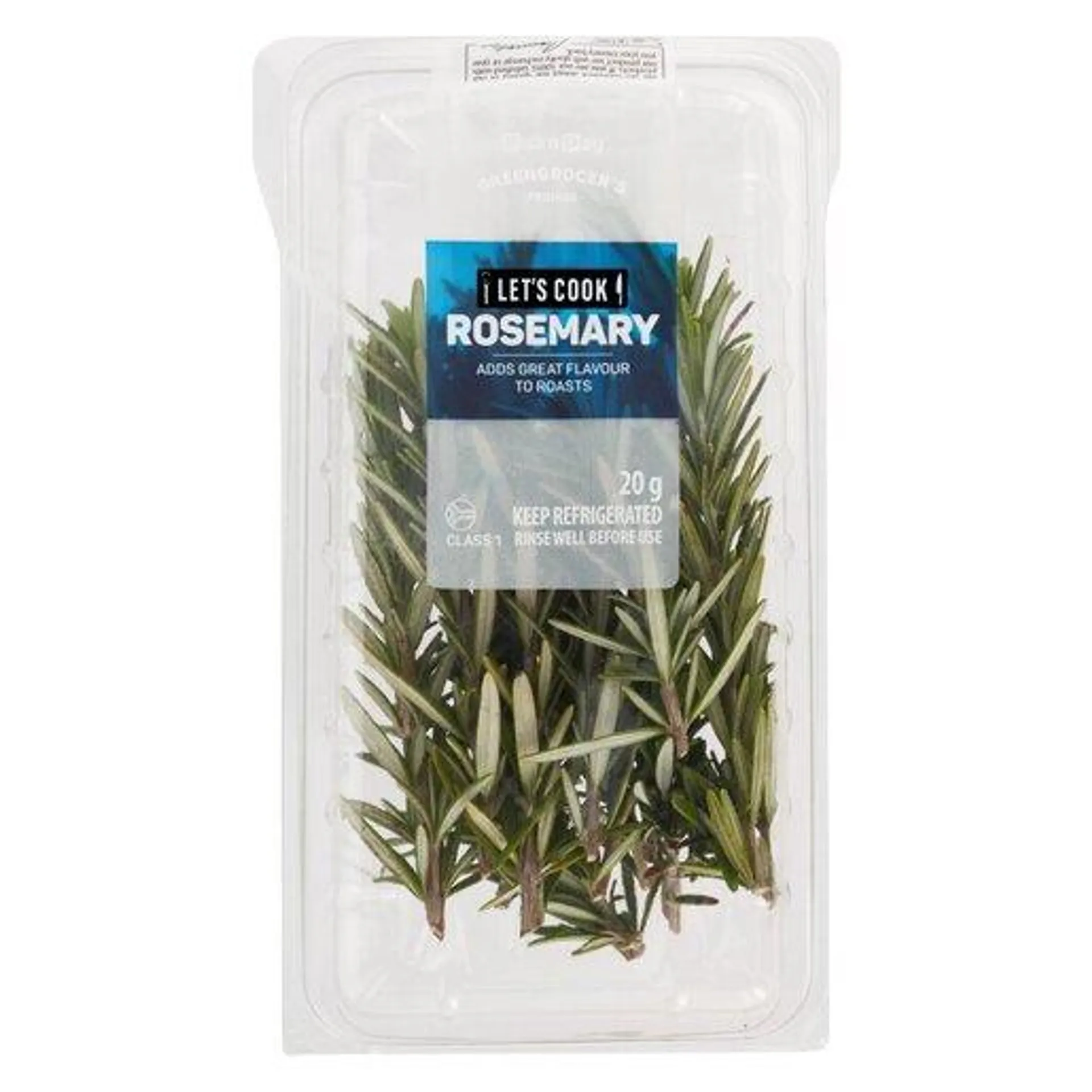 PnP Let's Cook Rosemary 20g