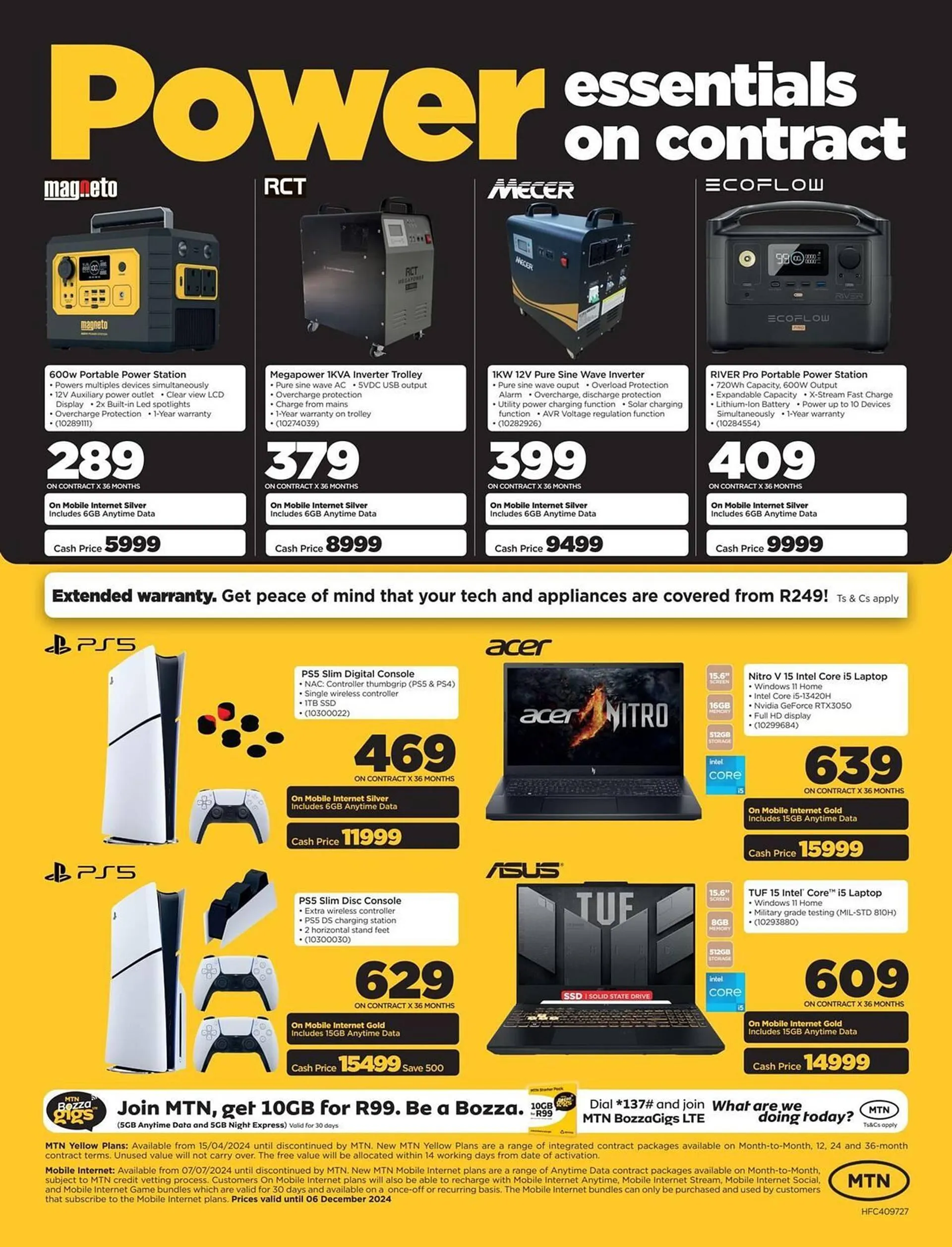 HiFi Corp catalogue from 7 November to 6 December 2024 - Catalogue Page 8