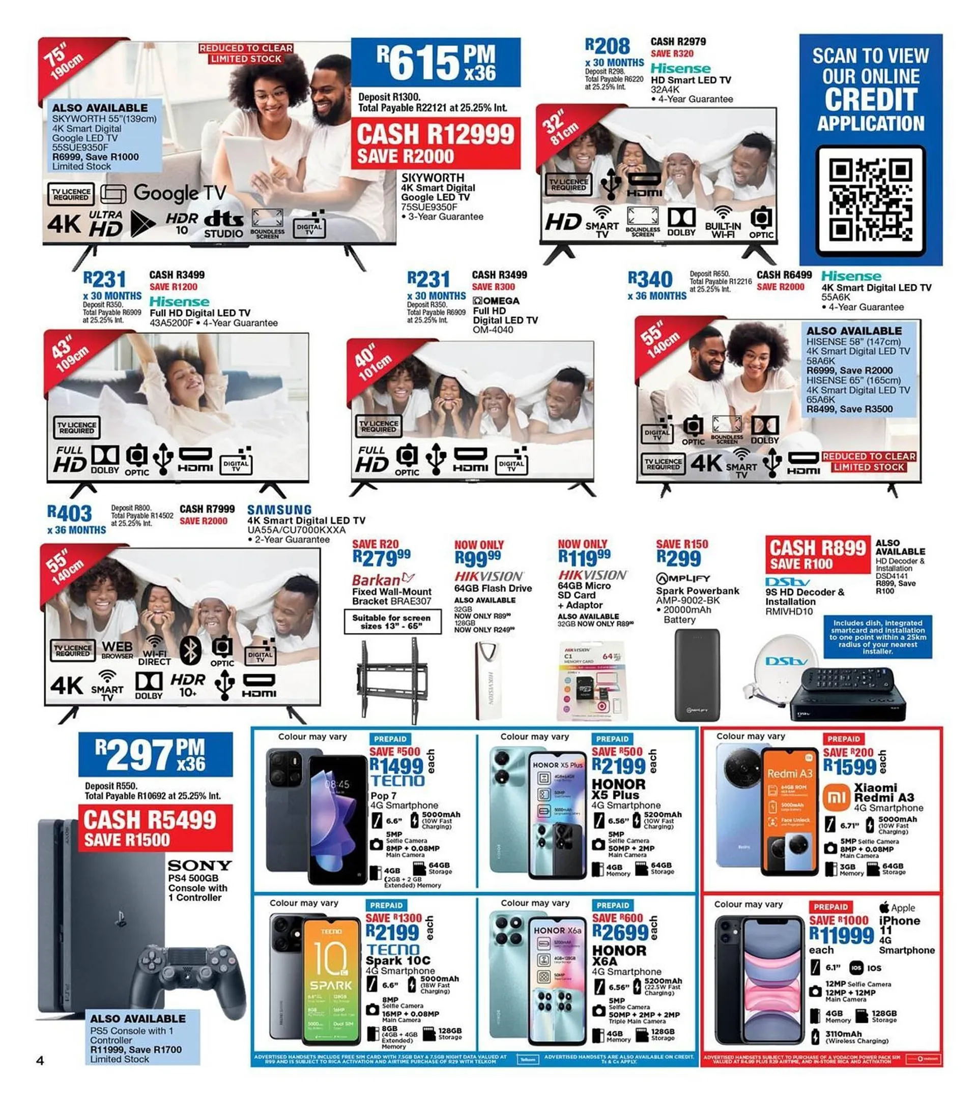 OK Furniture catalogue from 22 August to 15 September 2024 - Catalogue Page 4