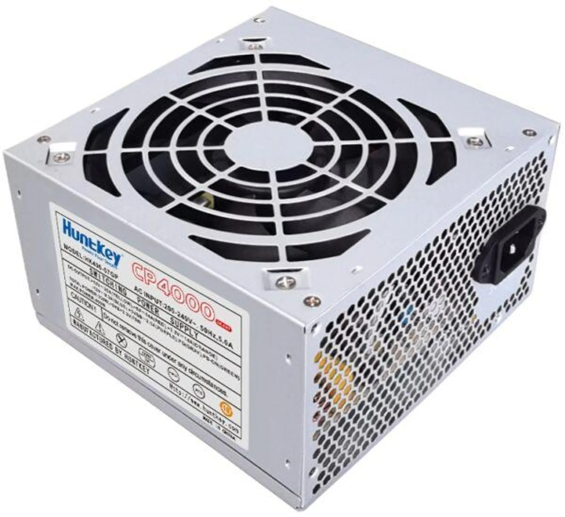 HUNTKEY CP400W OEM POWER SUPPLY 12CM FAN