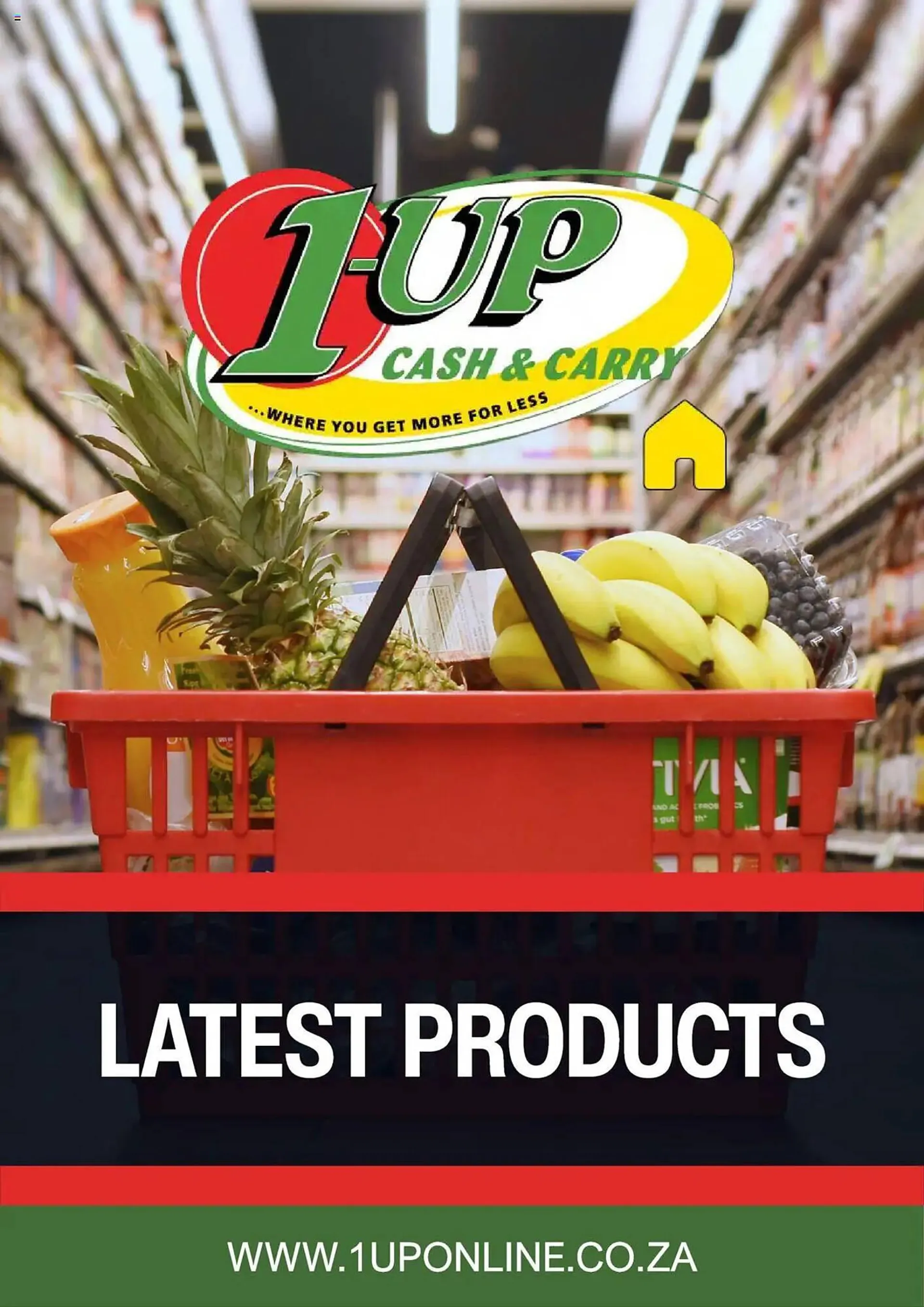 1UP catalogue - 1