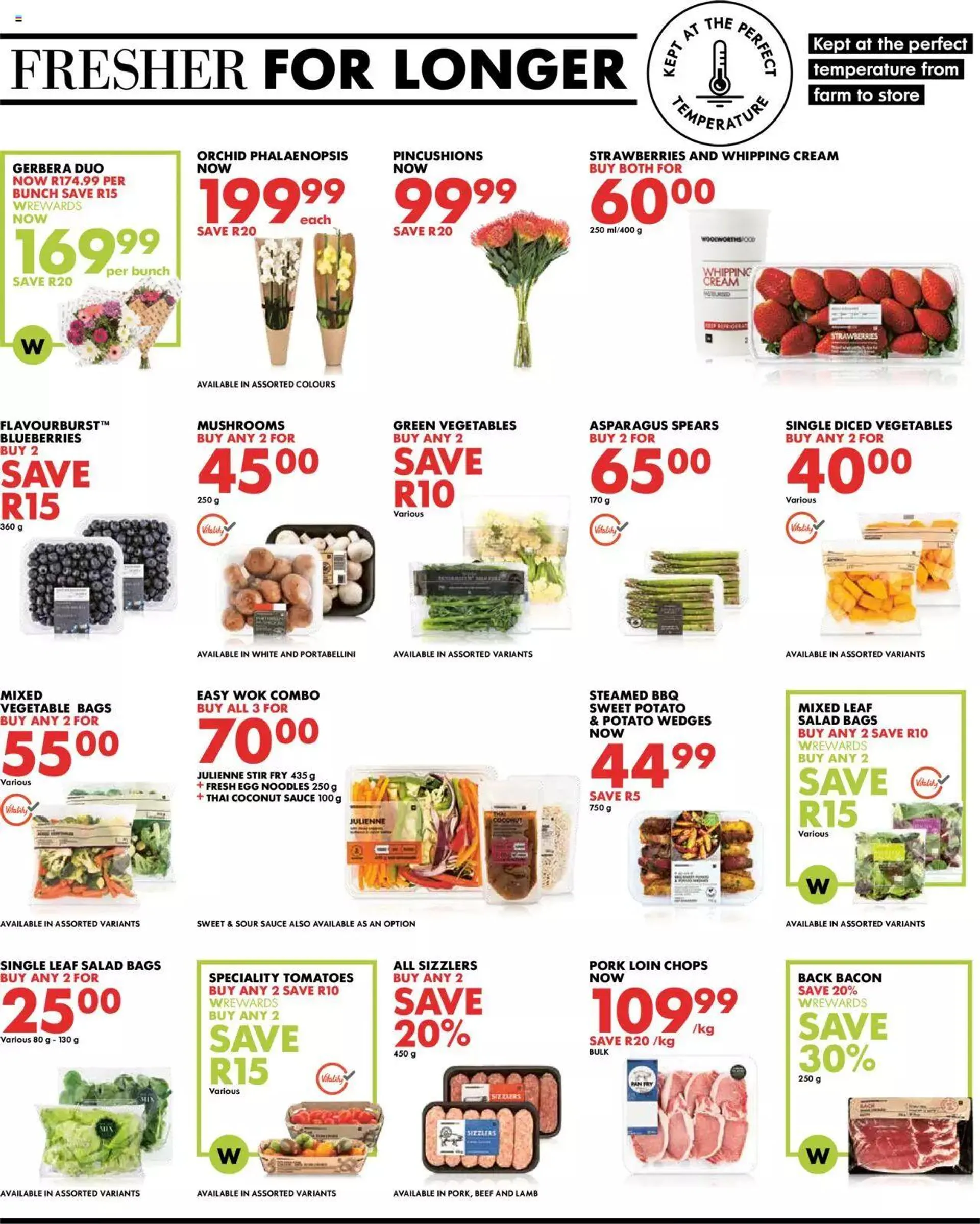 Woolworths - Western Cape Specials - 1