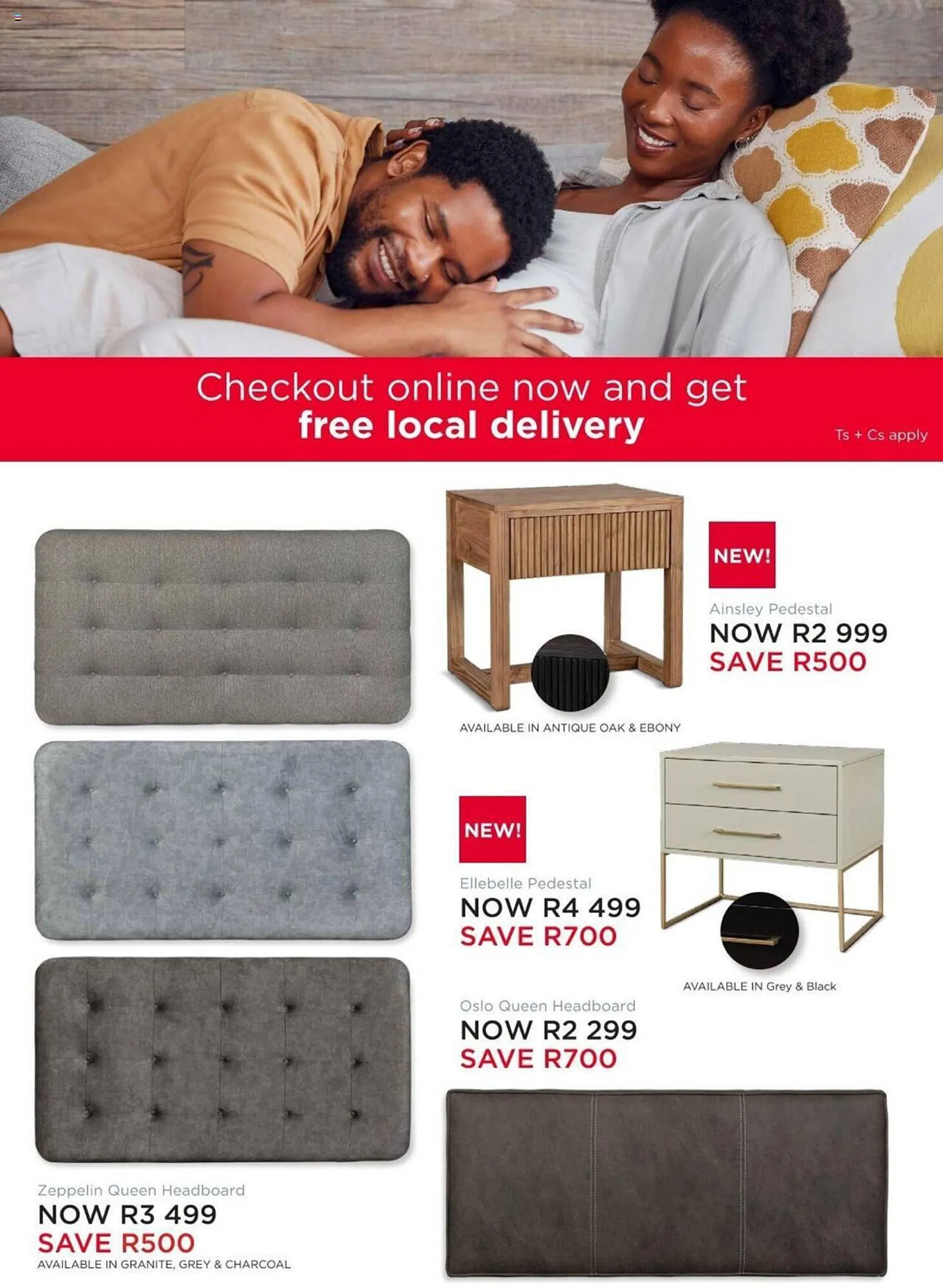 Dial a Bed catalogue from 12 March to 7 April 2024 - Catalogue Page 15