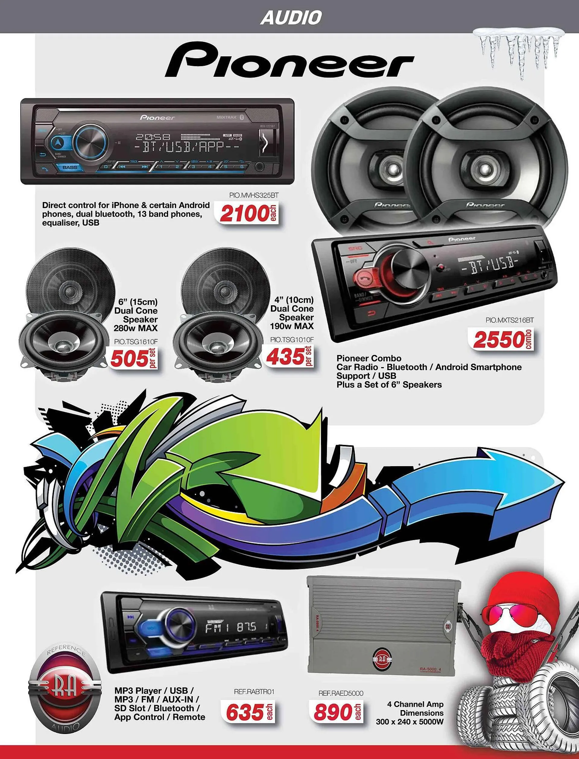 AutoZone catalogue from 23 May to 2 June 2024 - Catalogue Page 9