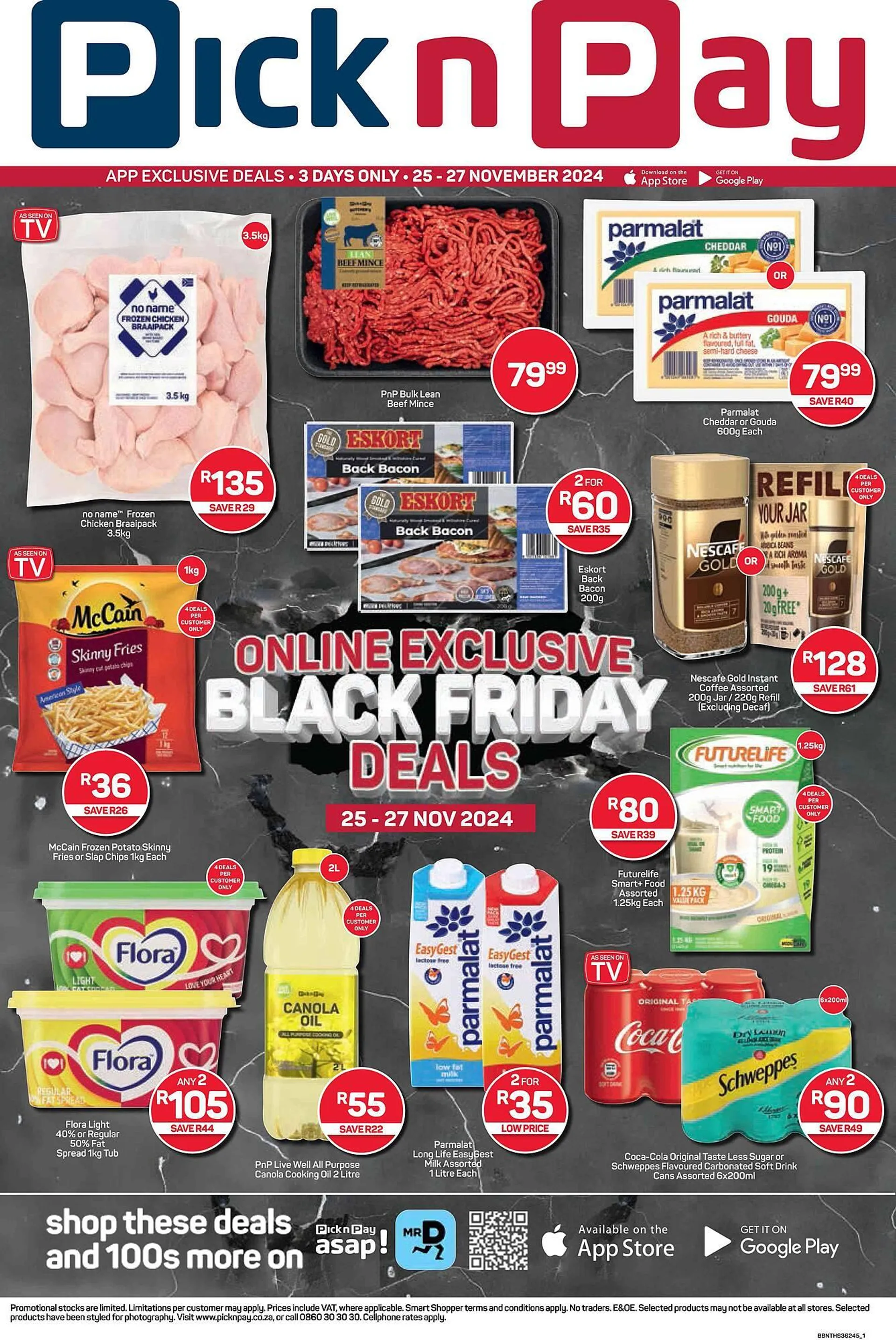 Pick n Pay catalogue - 1