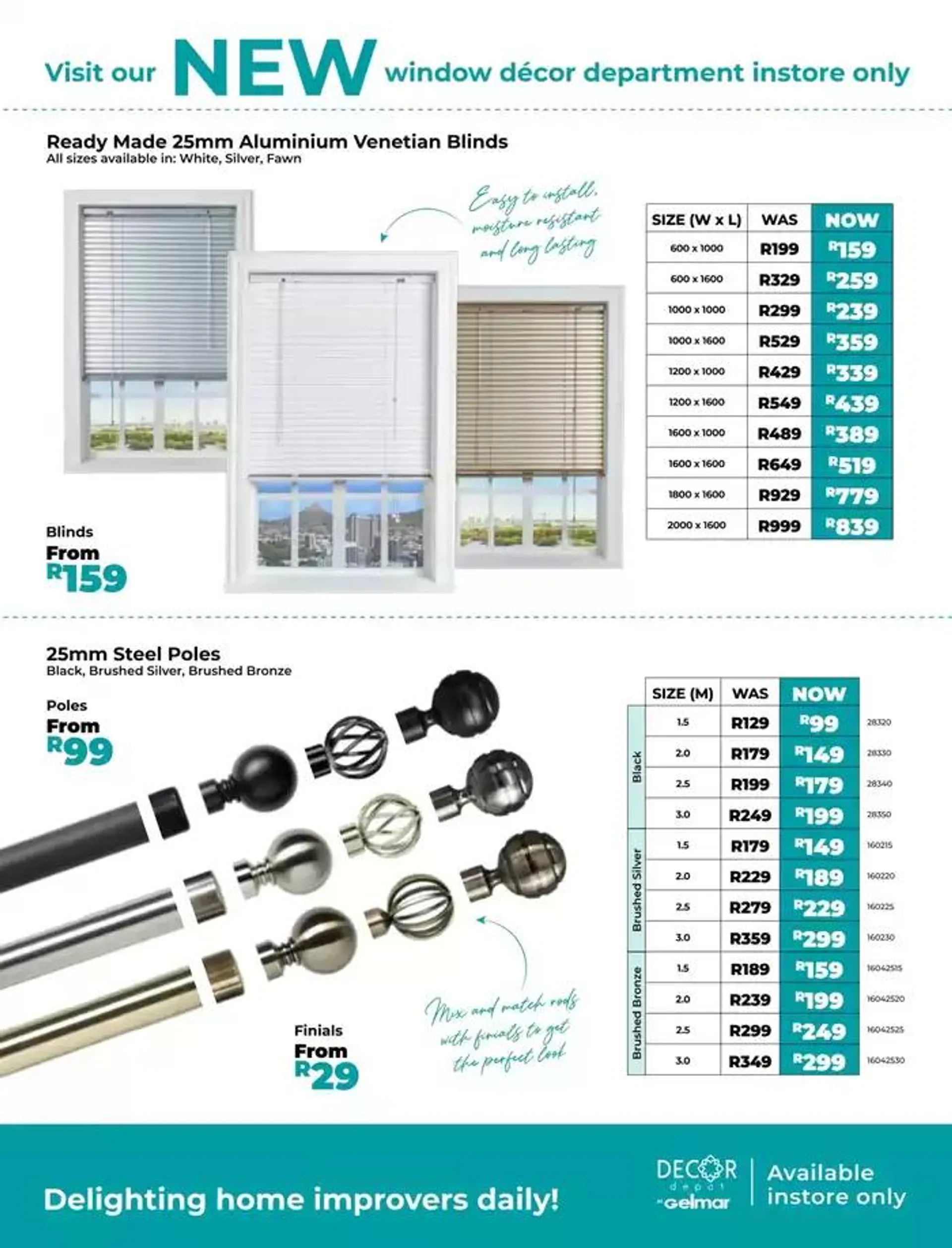 Gelmar Specials Oct 2024 from 14 October to 31 October 2024 - Catalogue Page 4