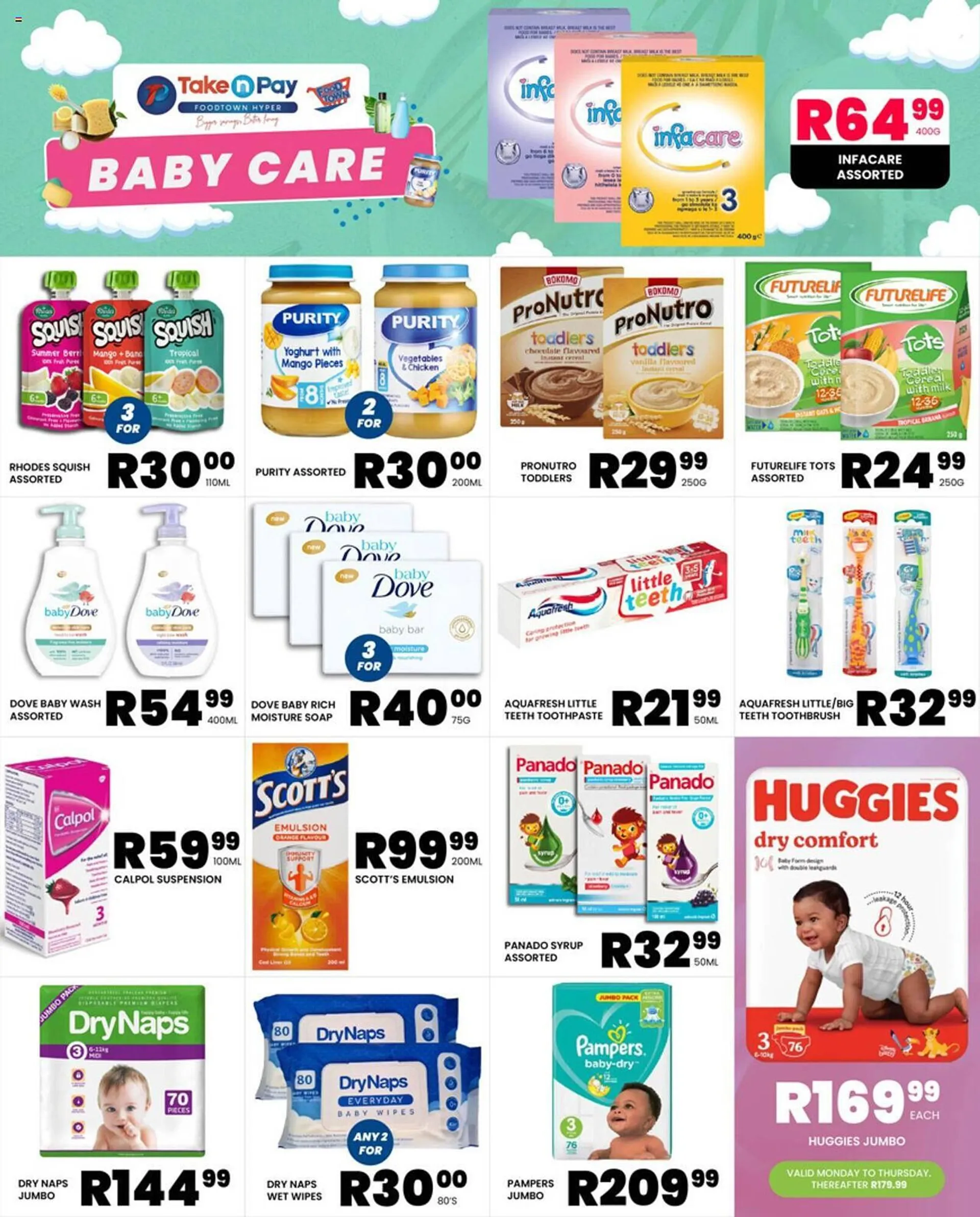 Take 'n Pay catalogue from 30 September to 6 October 2024 - Catalogue Page 9