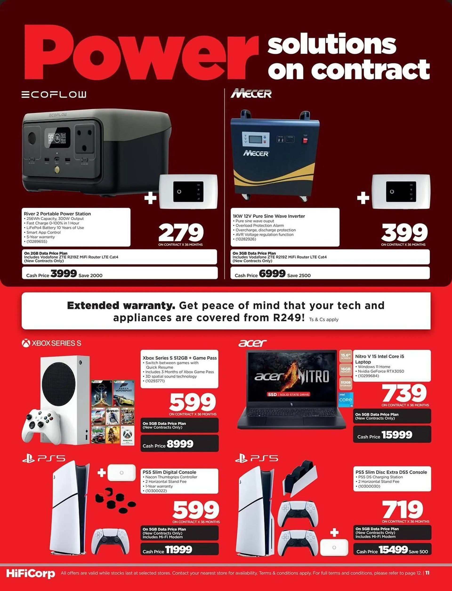 HiFi Corp catalogue from 7 November to 6 December 2024 - Catalogue Page 2