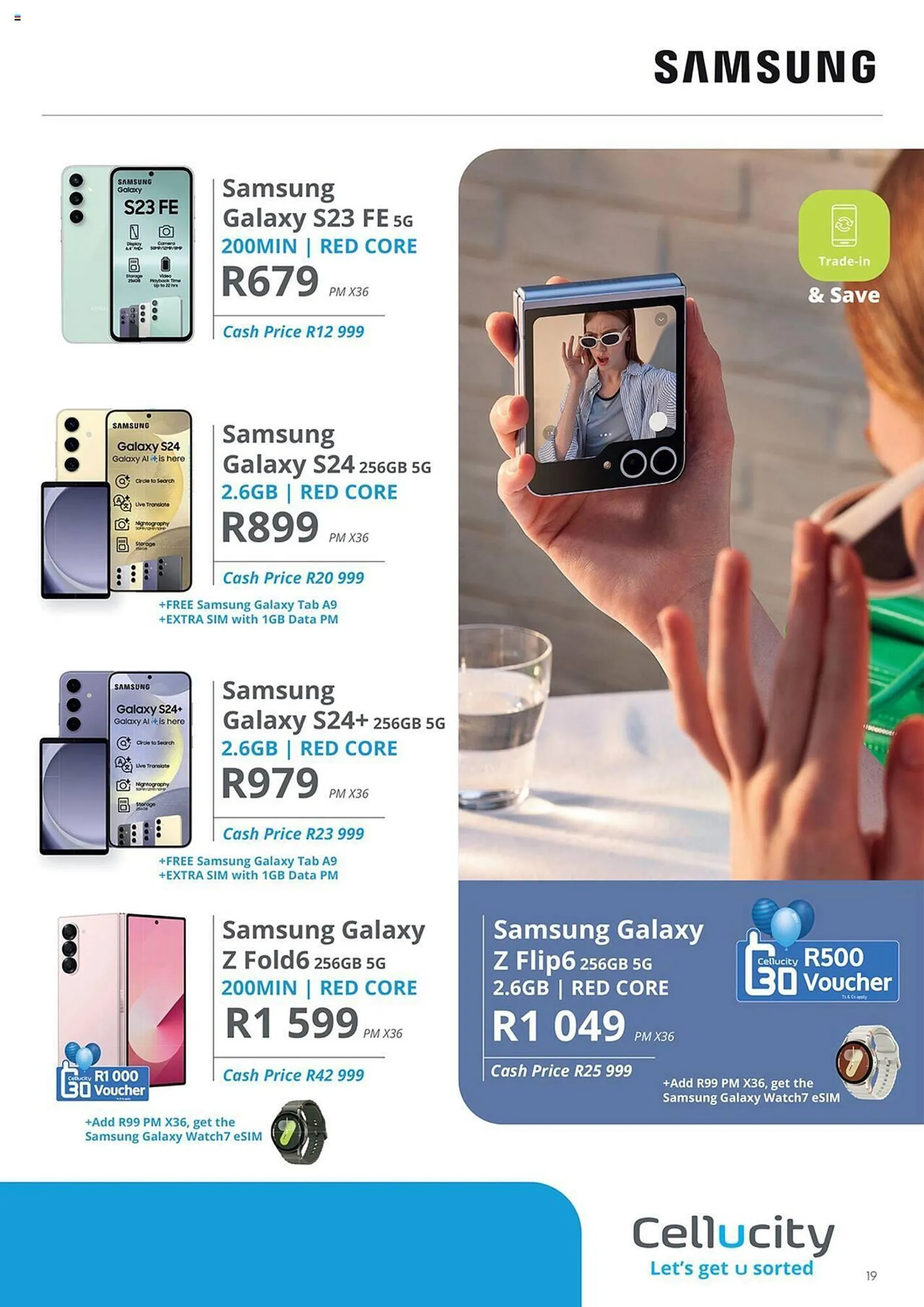 Cellucity catalogue from 8 October to 6 November 2024 - Catalogue Page 19