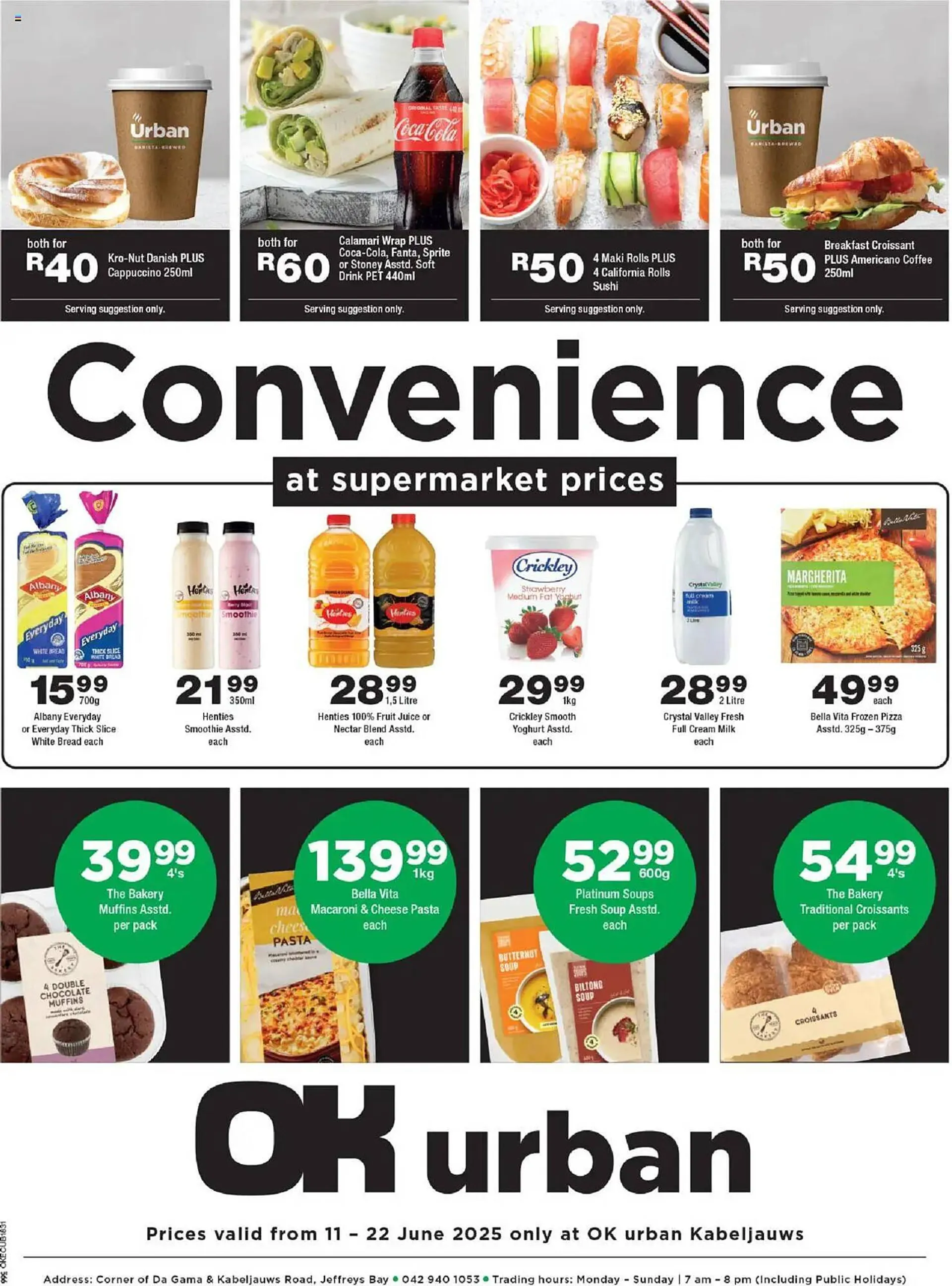 OK Foods catalogue - 1