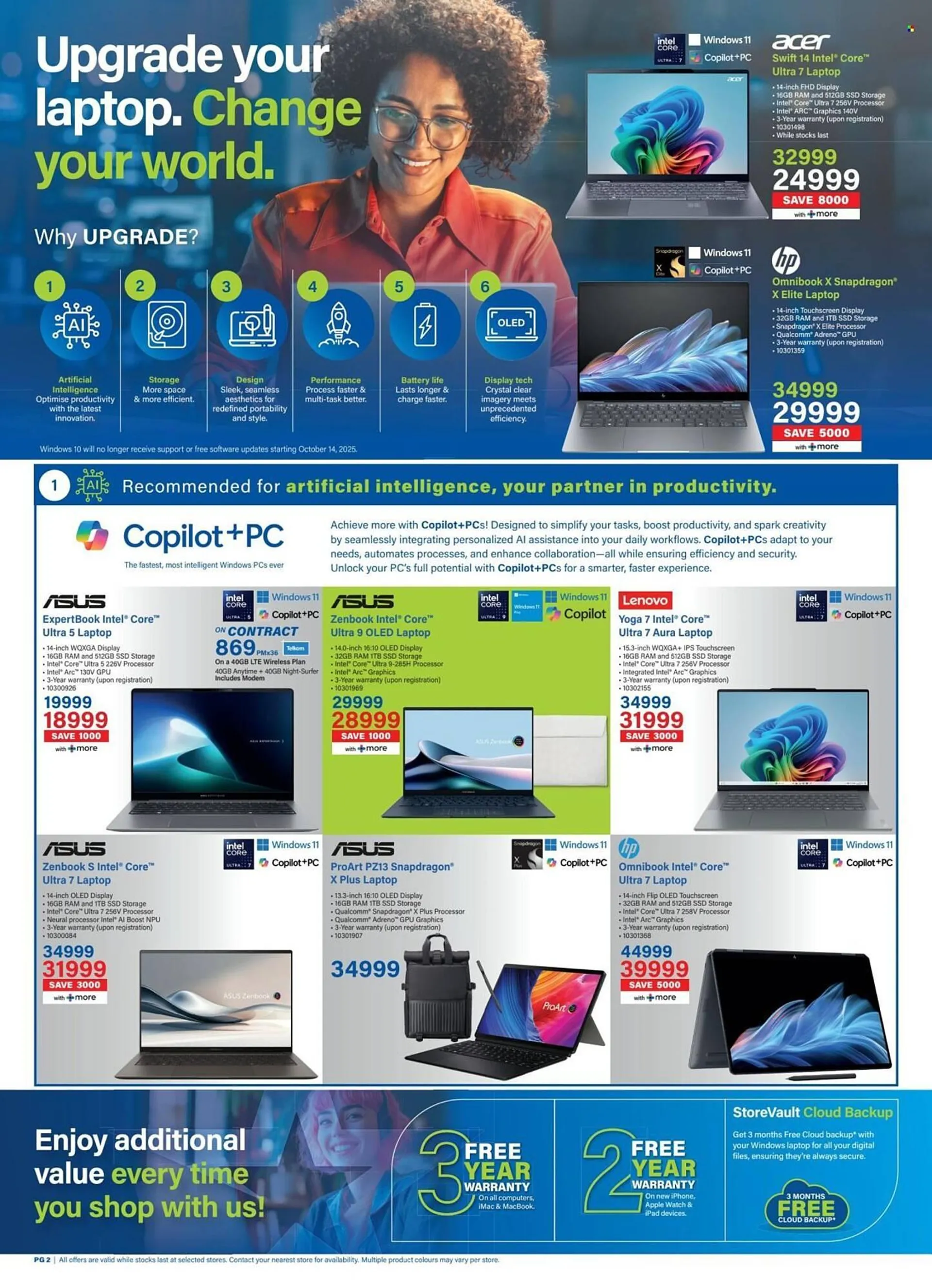 Incredible Connection catalogue from 29 April to 2 June 2025 - Catalogue Page 2
