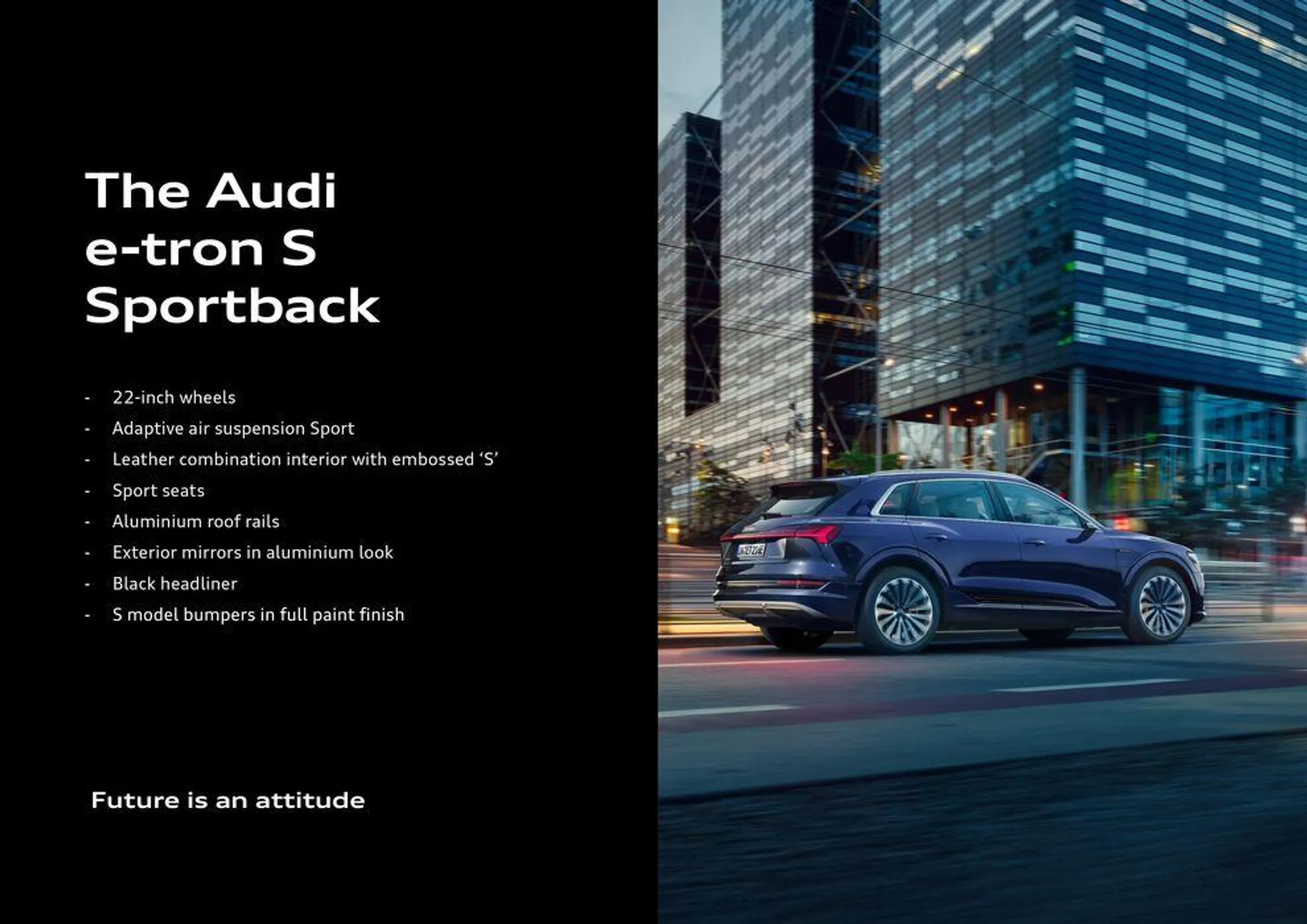 Audi e-tron from 28 September to 28 September 2024 - Catalogue Page 12