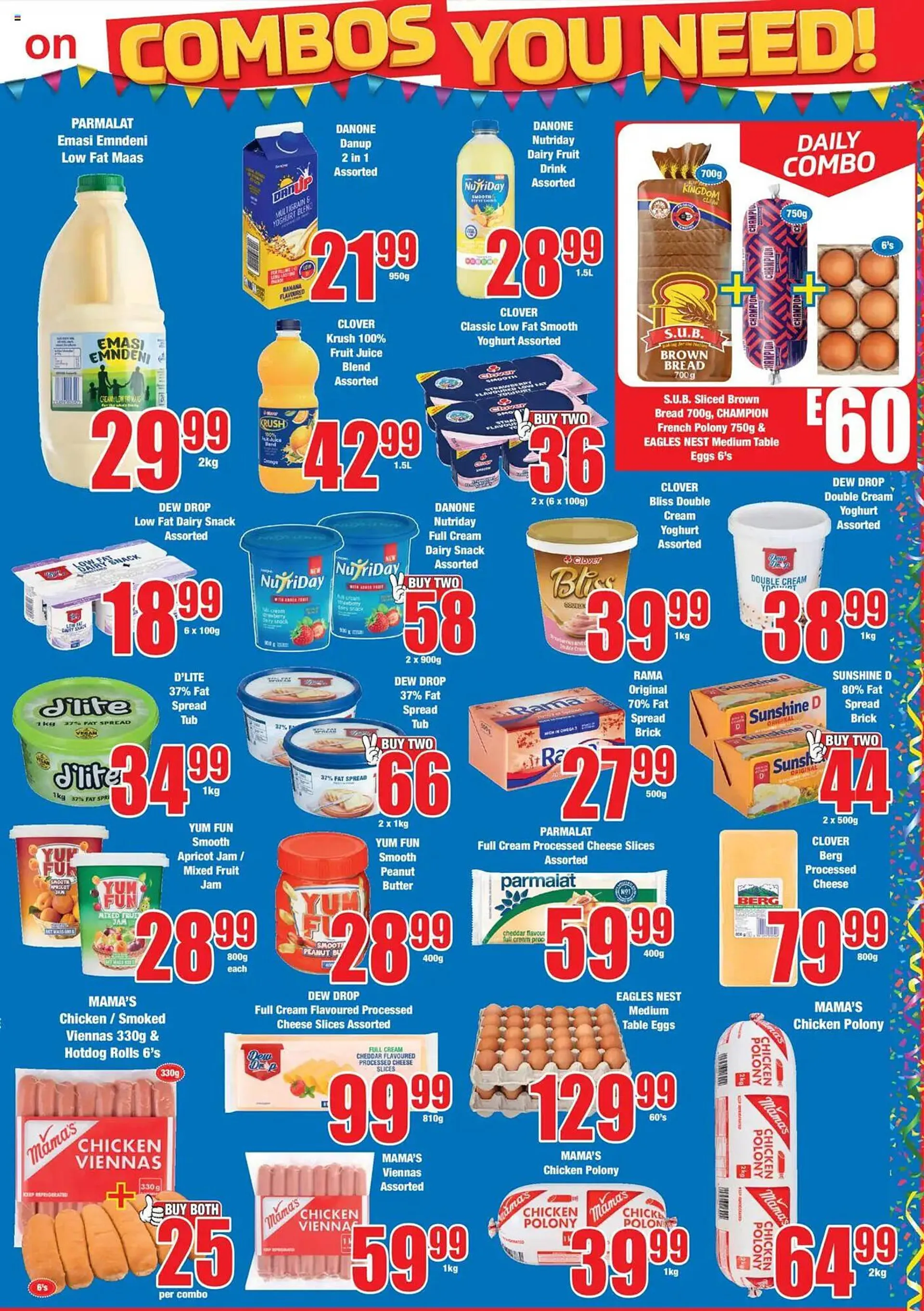 Boxer catalogue from 7 July to 23 July 2025 - Catalogue Page 1