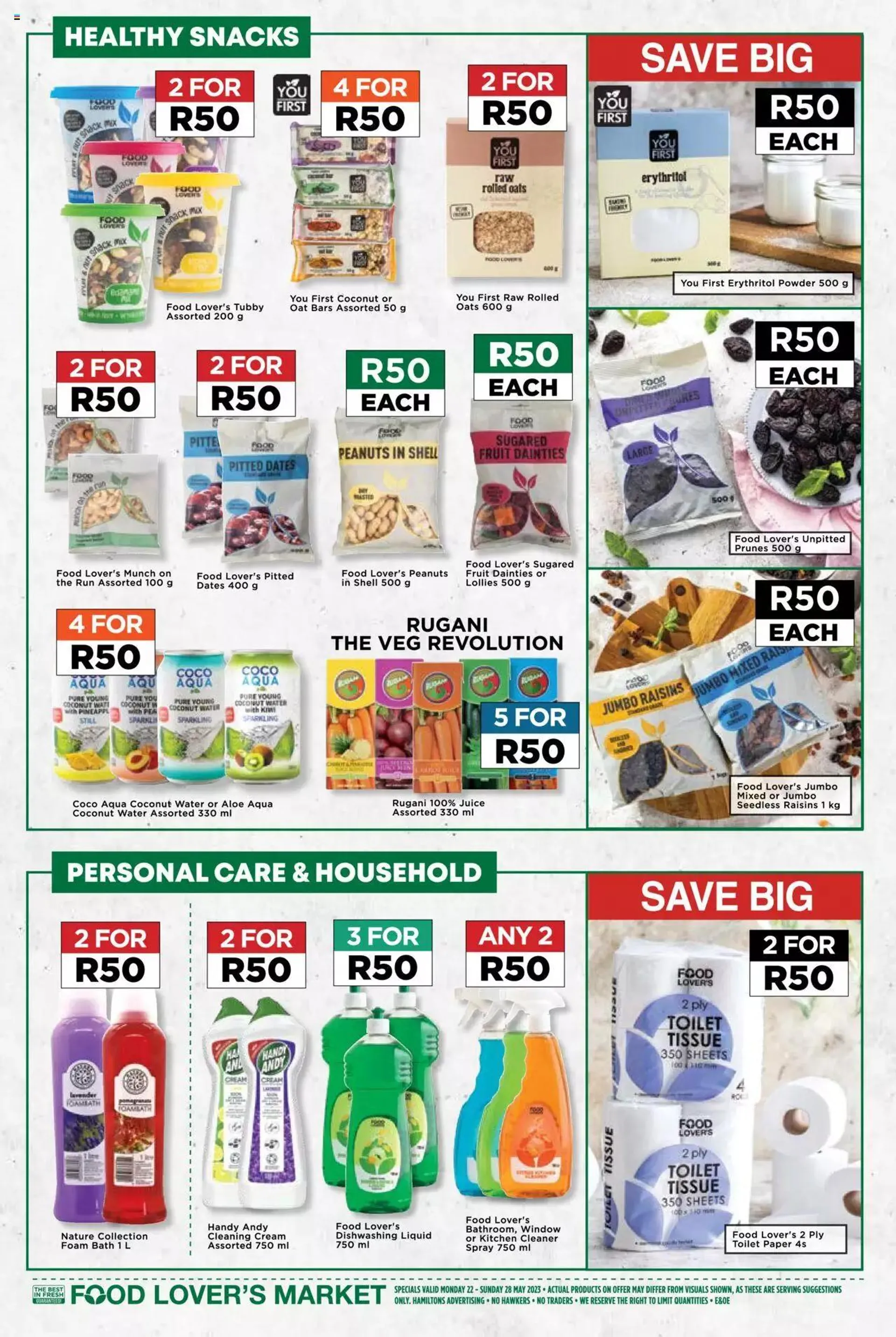 Food Lovers Market Inland Provinces - Weekly Specials - 10