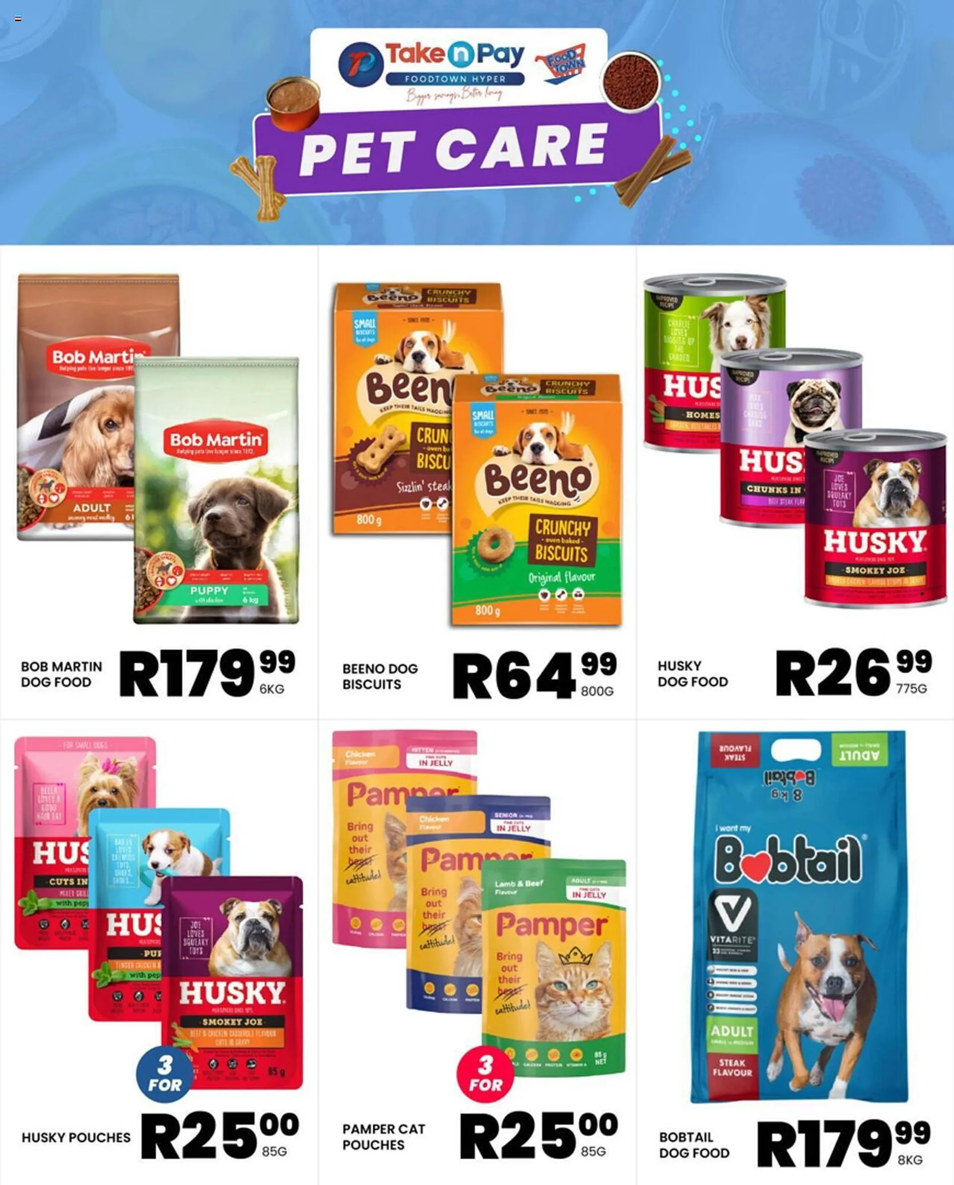 Take 'n Pay catalogue from 30 September to 6 October 2024 - Catalogue Page 12