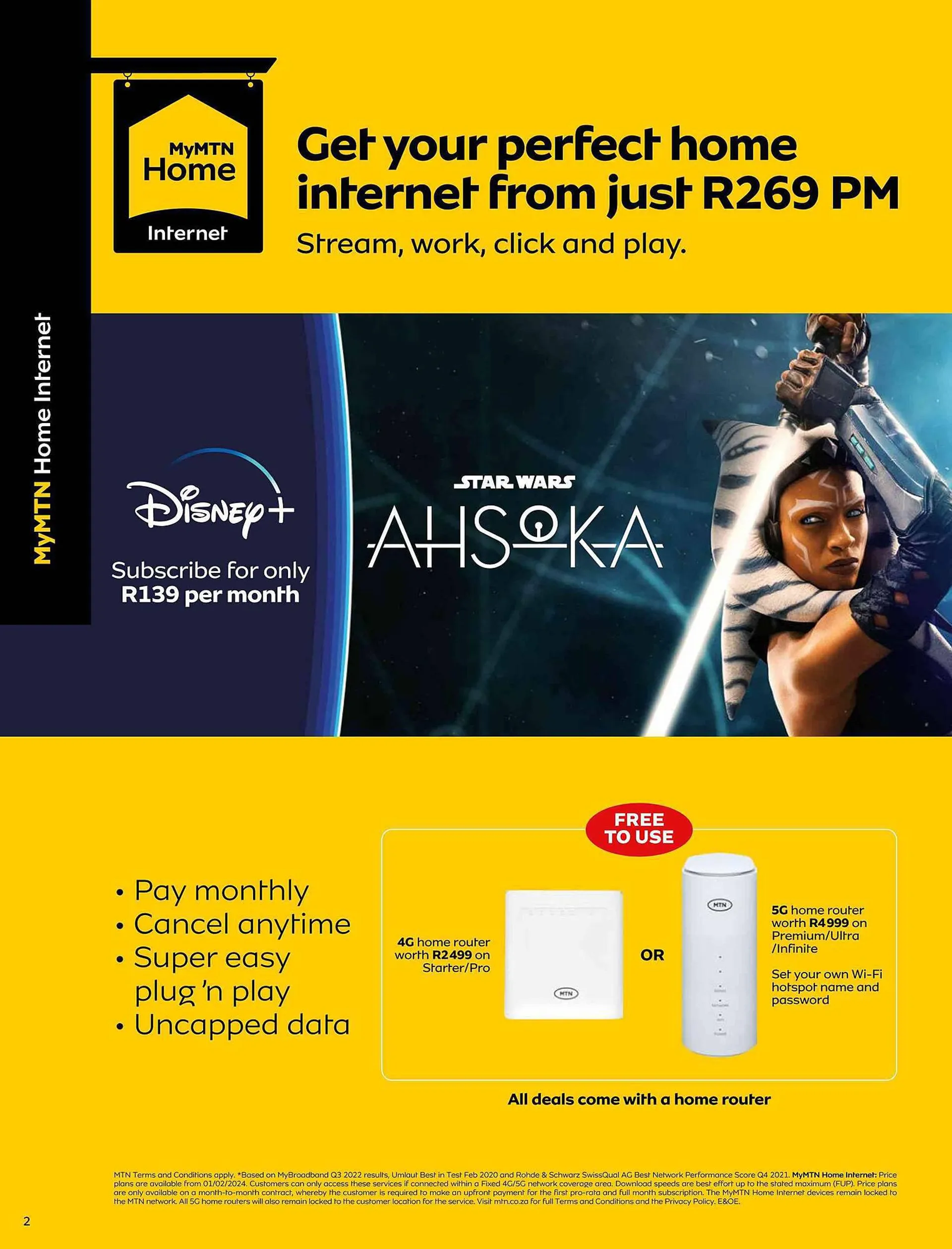 MTN catalogue from 1 March to 31 March 2024 - Catalogue Page 4