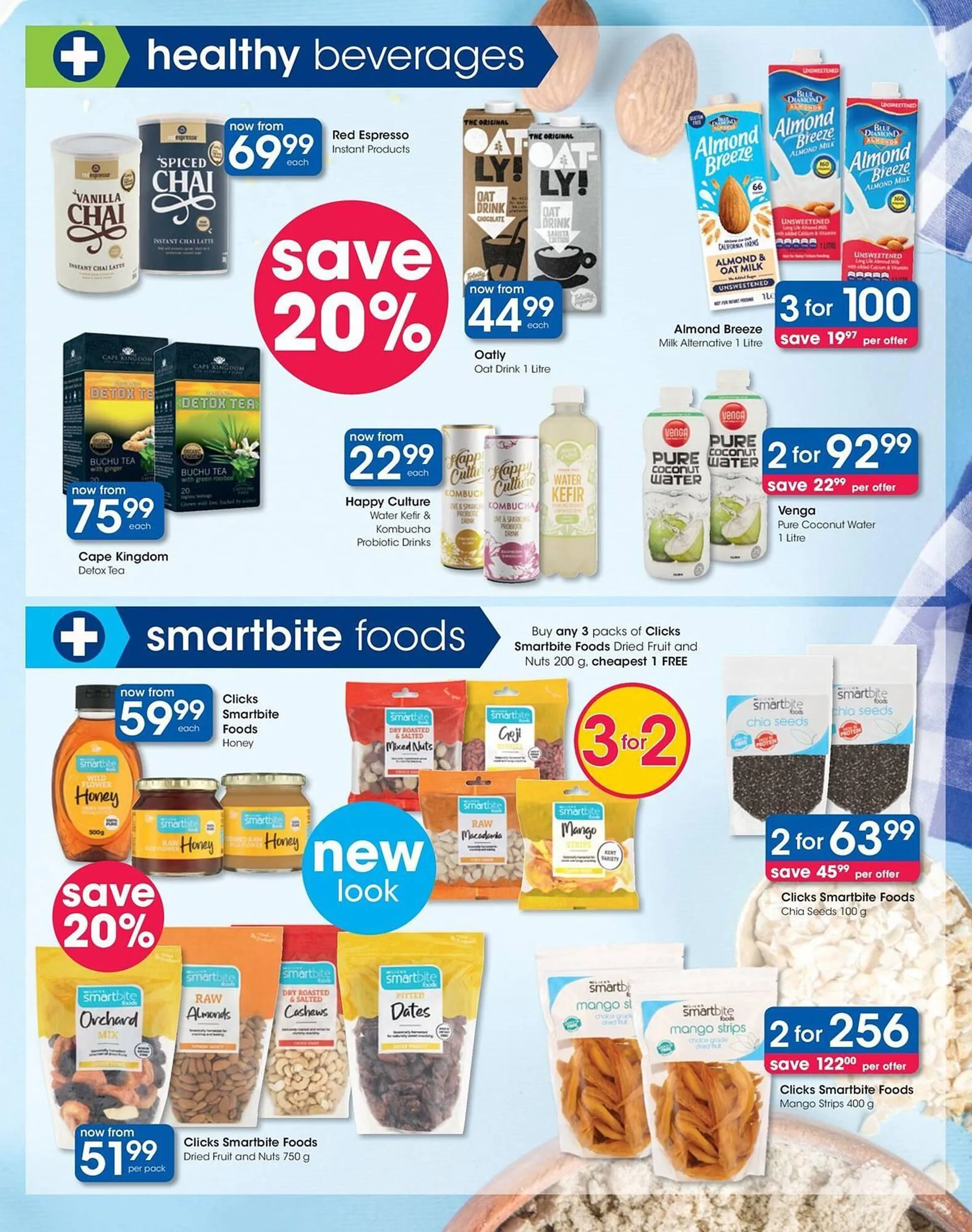 Clicks catalogue from 17 October to 13 November 2024 - Catalogue Page 5