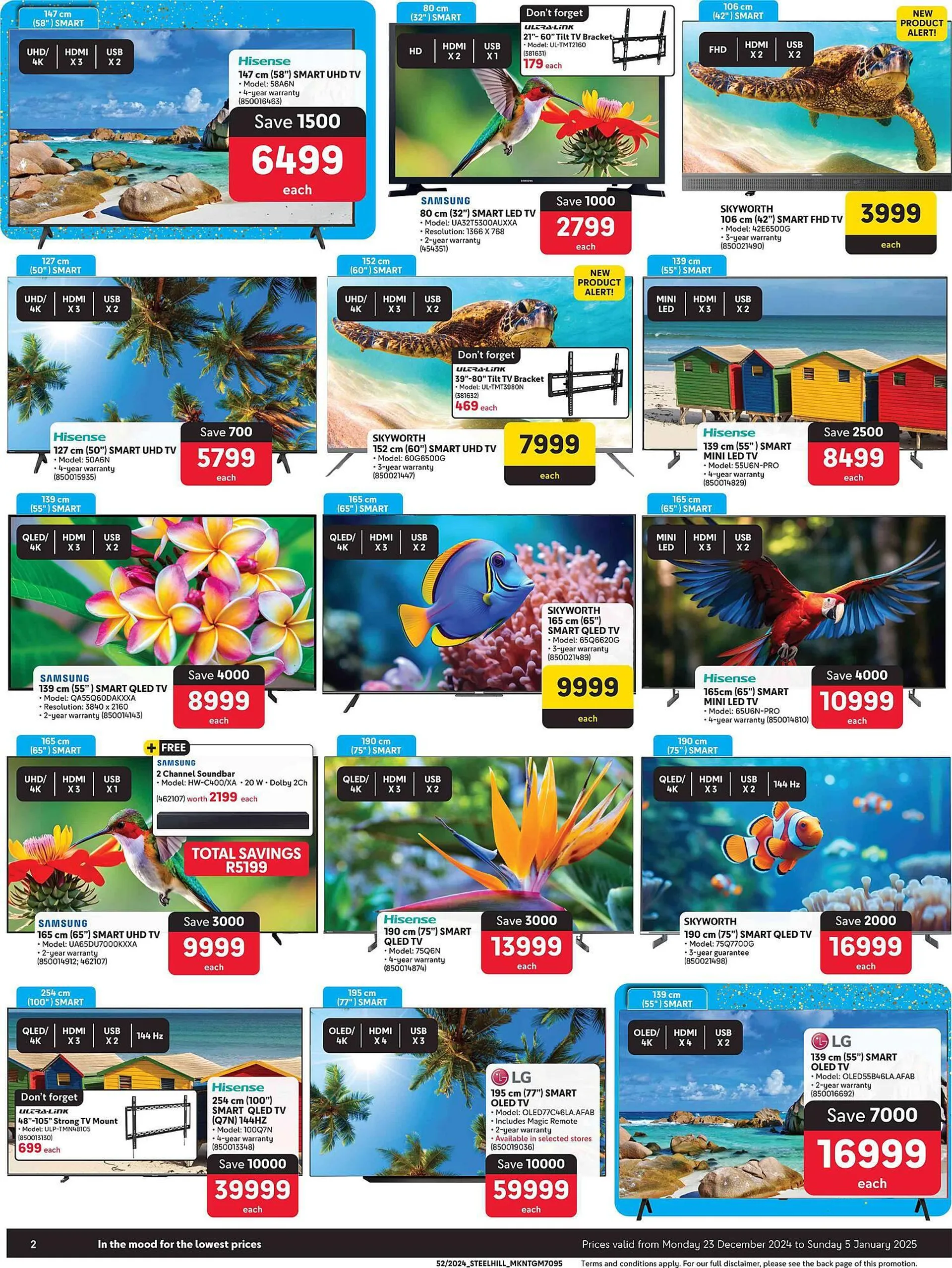 Makro catalogue from 23 December to 5 January 2025 - Catalogue Page 2