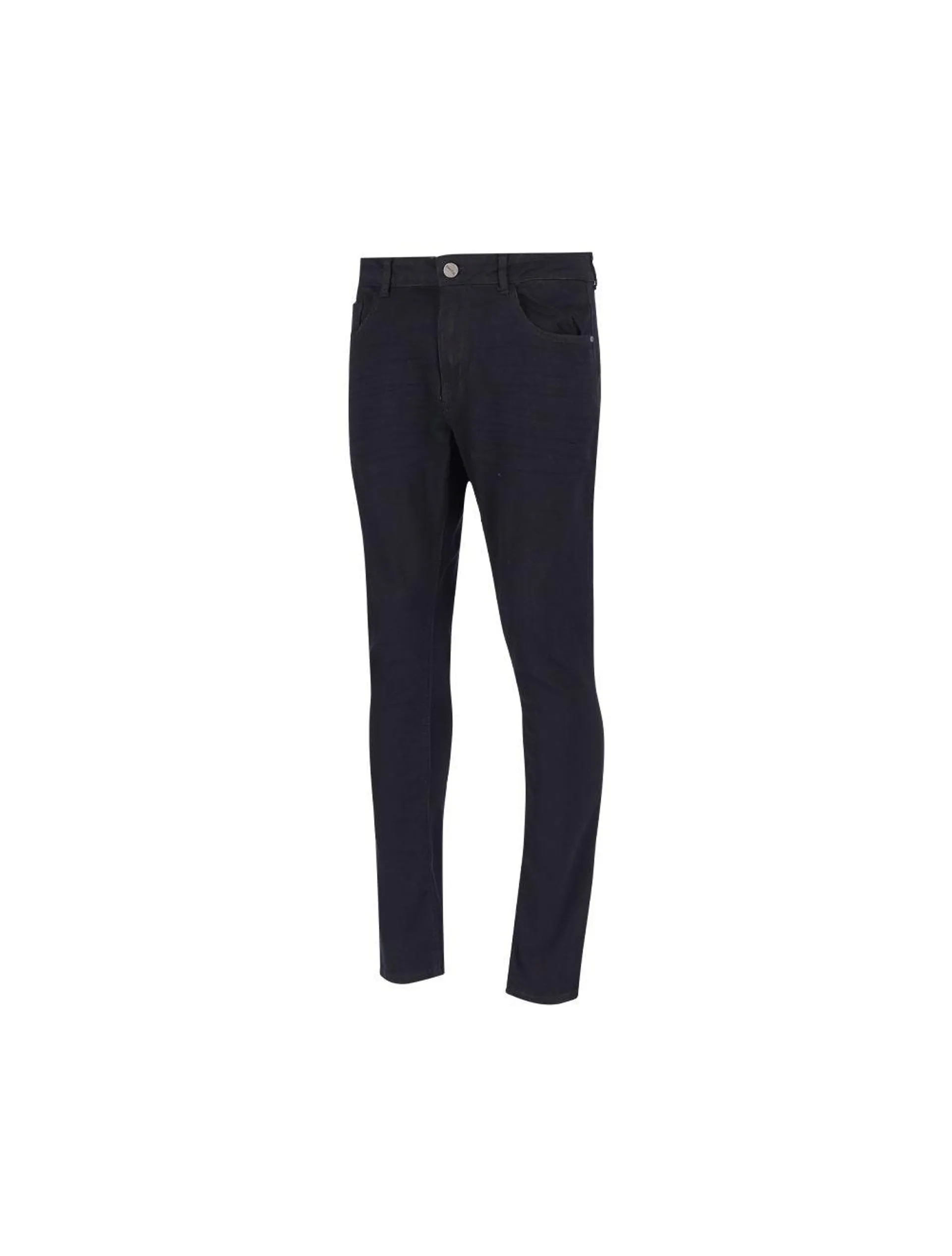 Nautic Spirit Skinny Fit Mens Jeans Black Midnight