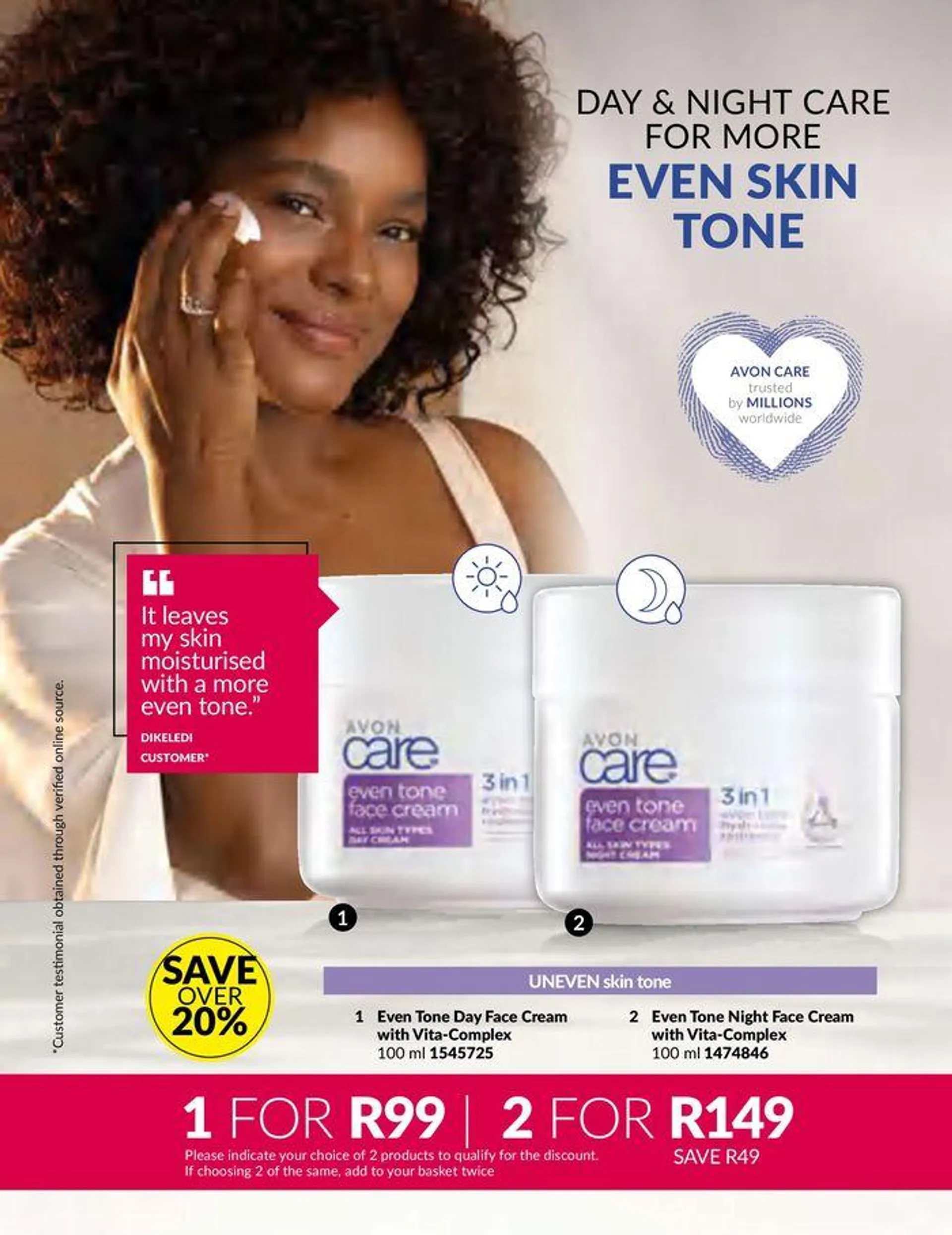 AVON July 2024 Brochure  from 1 July to 31 July 2024 - Catalogue Page 147