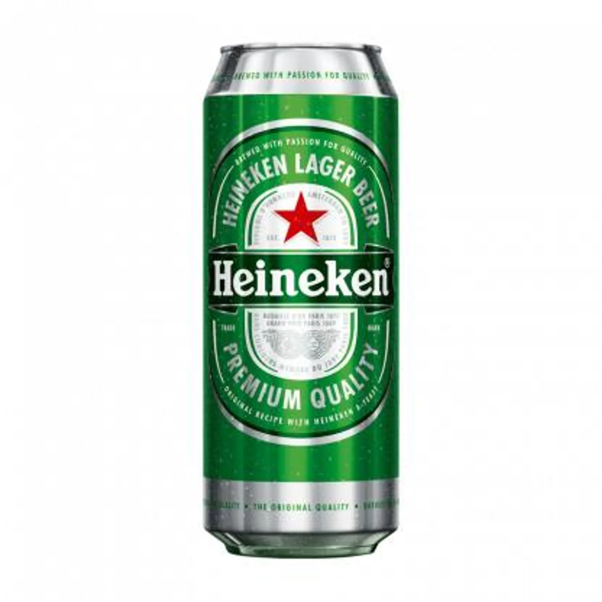Heineken Lager Can 440 (24x 440ML)