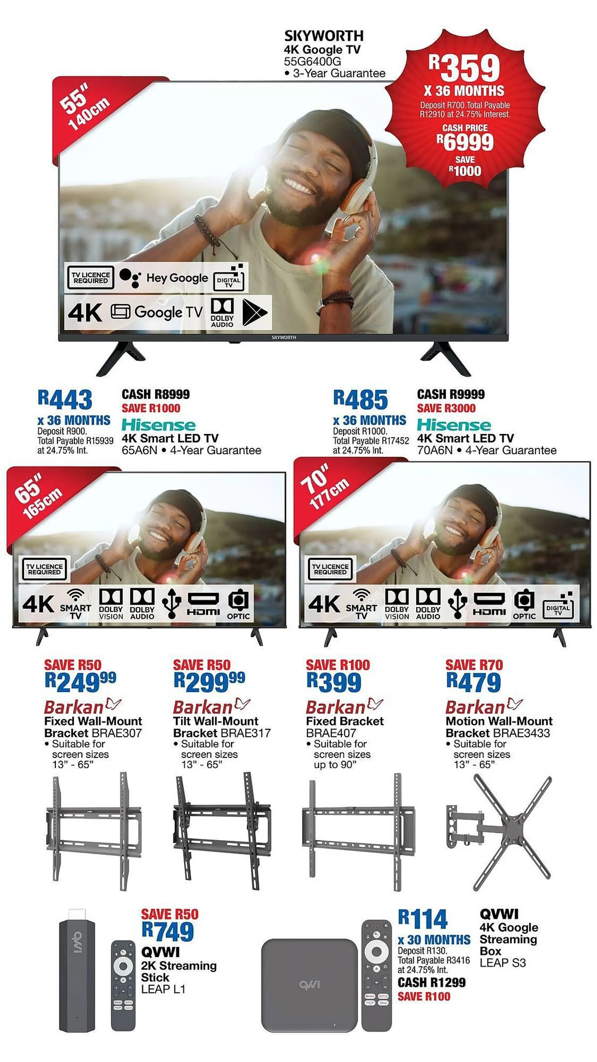 OK Furniture catalogue from 26 December to 12 January 2025 - Catalogue Page 10