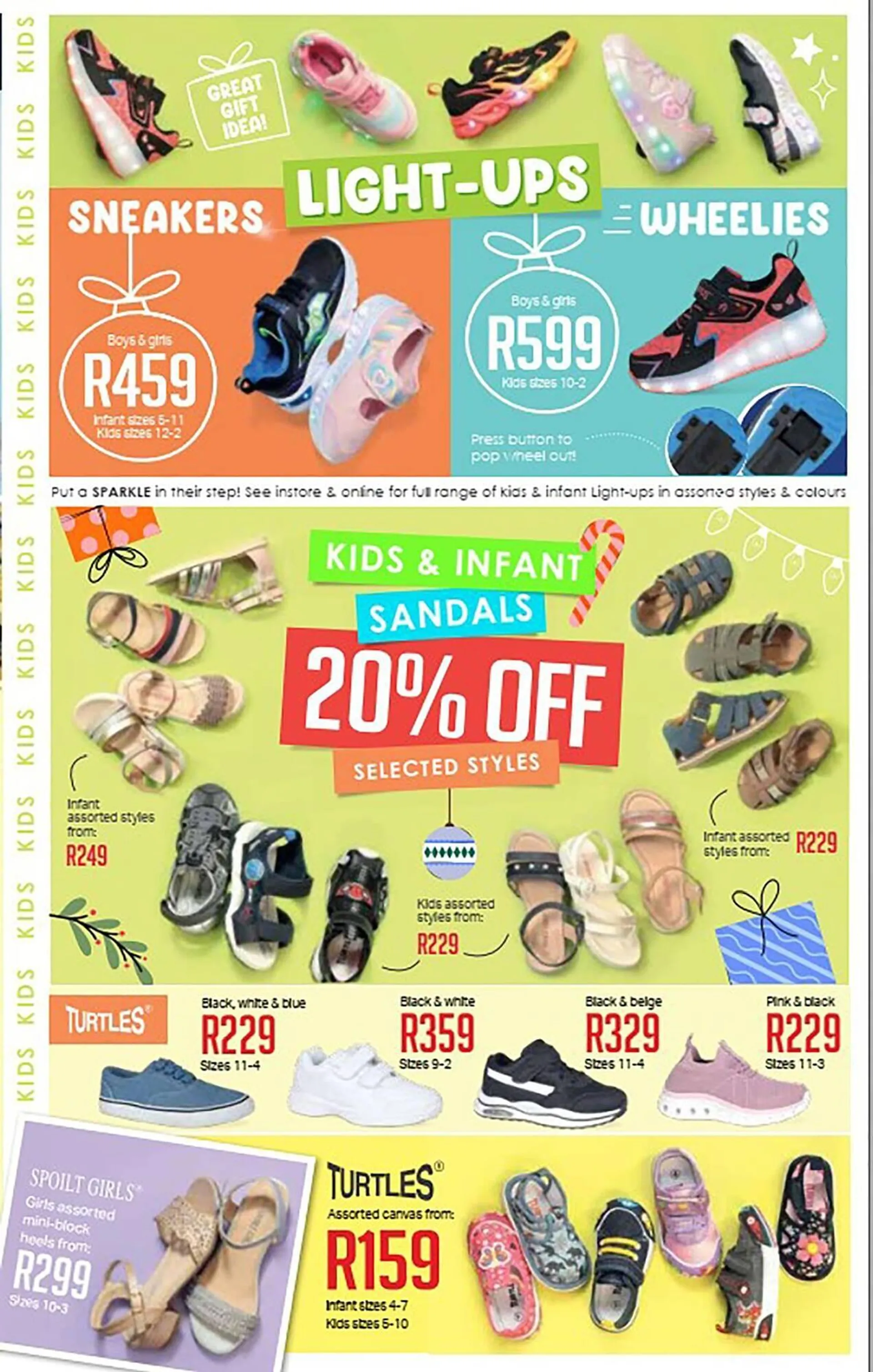 Kingsmead Shoes catalogue from 6 December to 31 December 2023 - Catalogue Page 3