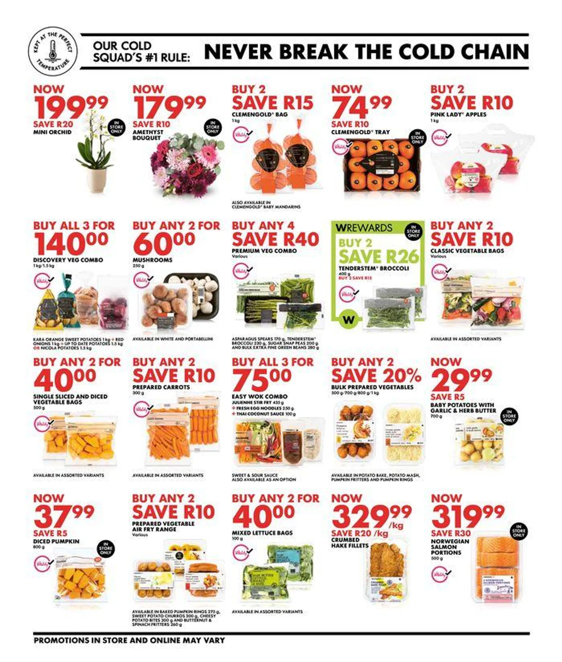 Catalog Woolworths from 22 July to 4 August 2024 - Catalogue Page 2