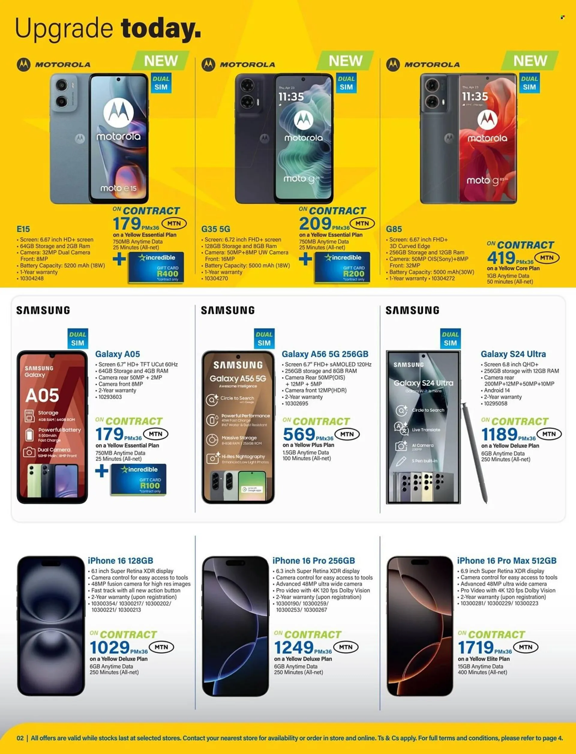 Incredible Connection catalogue from 7 July to 7 August 2025 - Catalogue Page 1