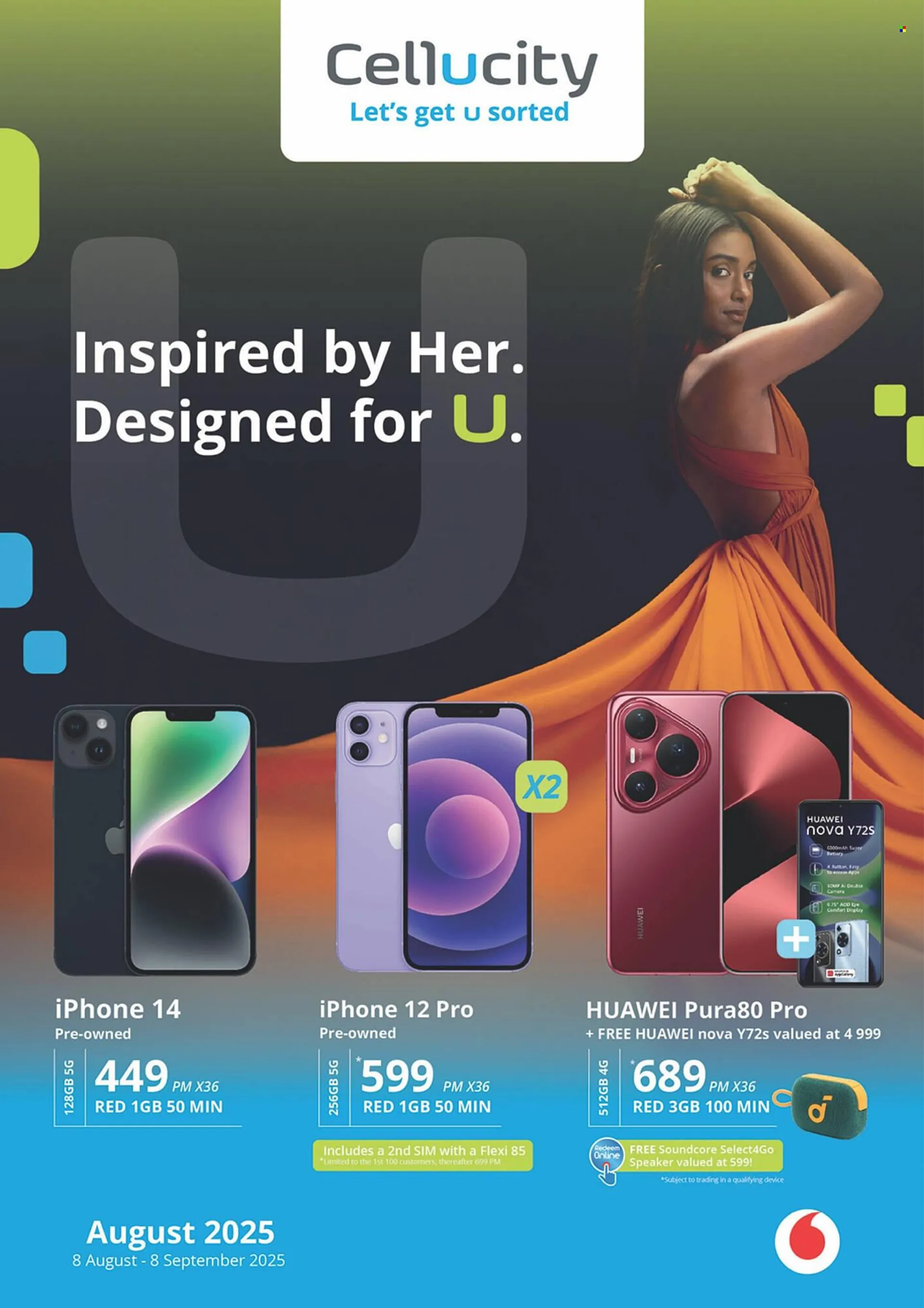 Cellucity catalogue - 1