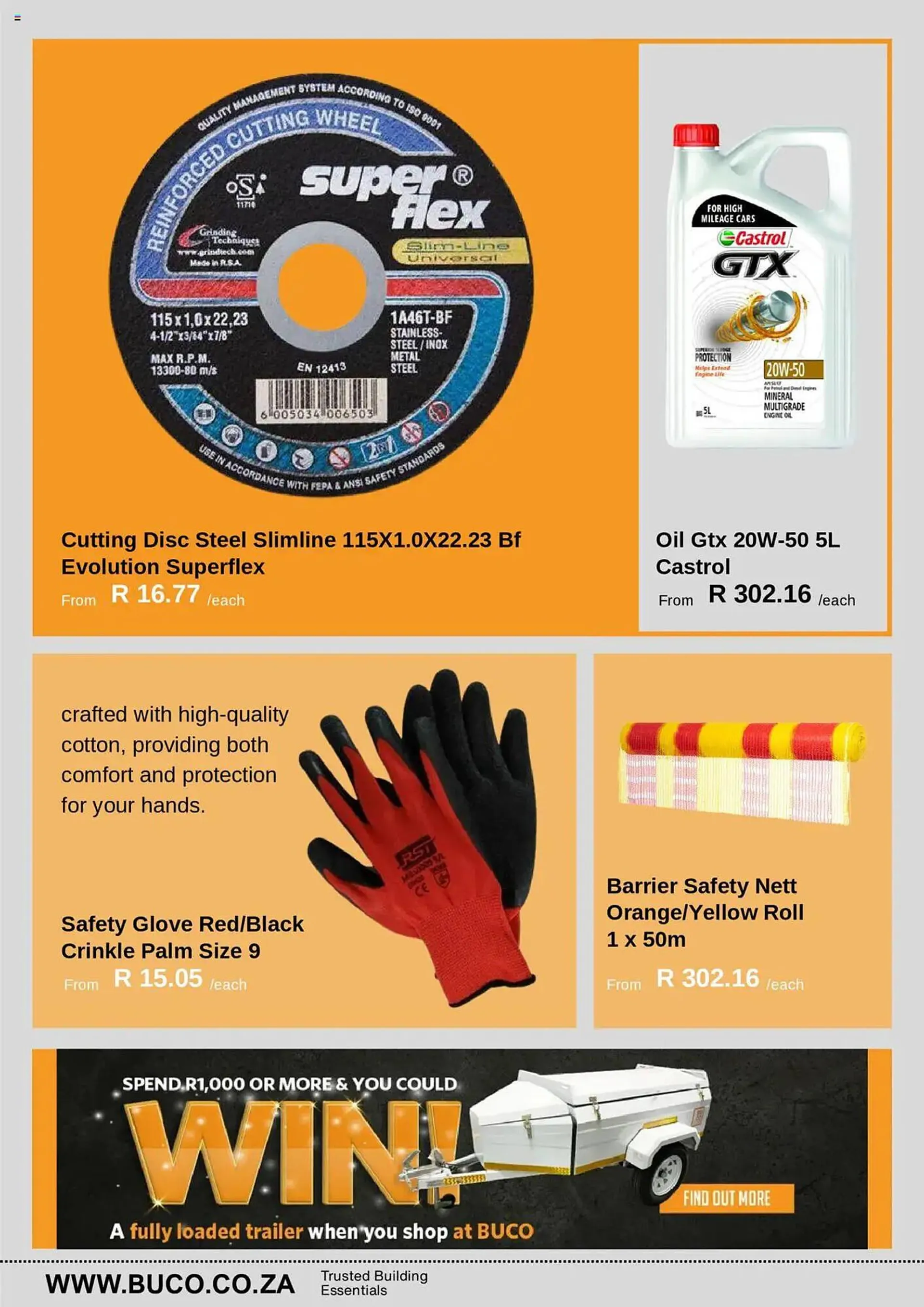 BUCO catalogue from 19 May to 16 June 2025 - Catalogue Page 6