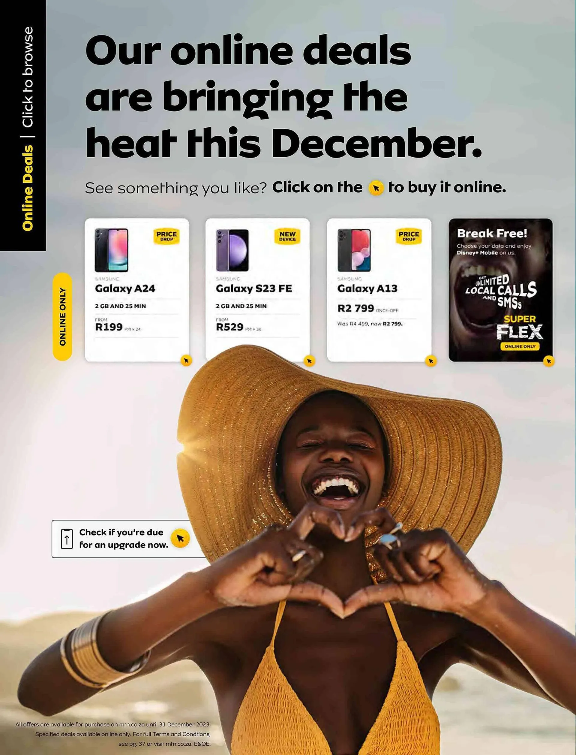 MTN catalogue from 1 December to 31 December 2023 - Catalogue Page 2