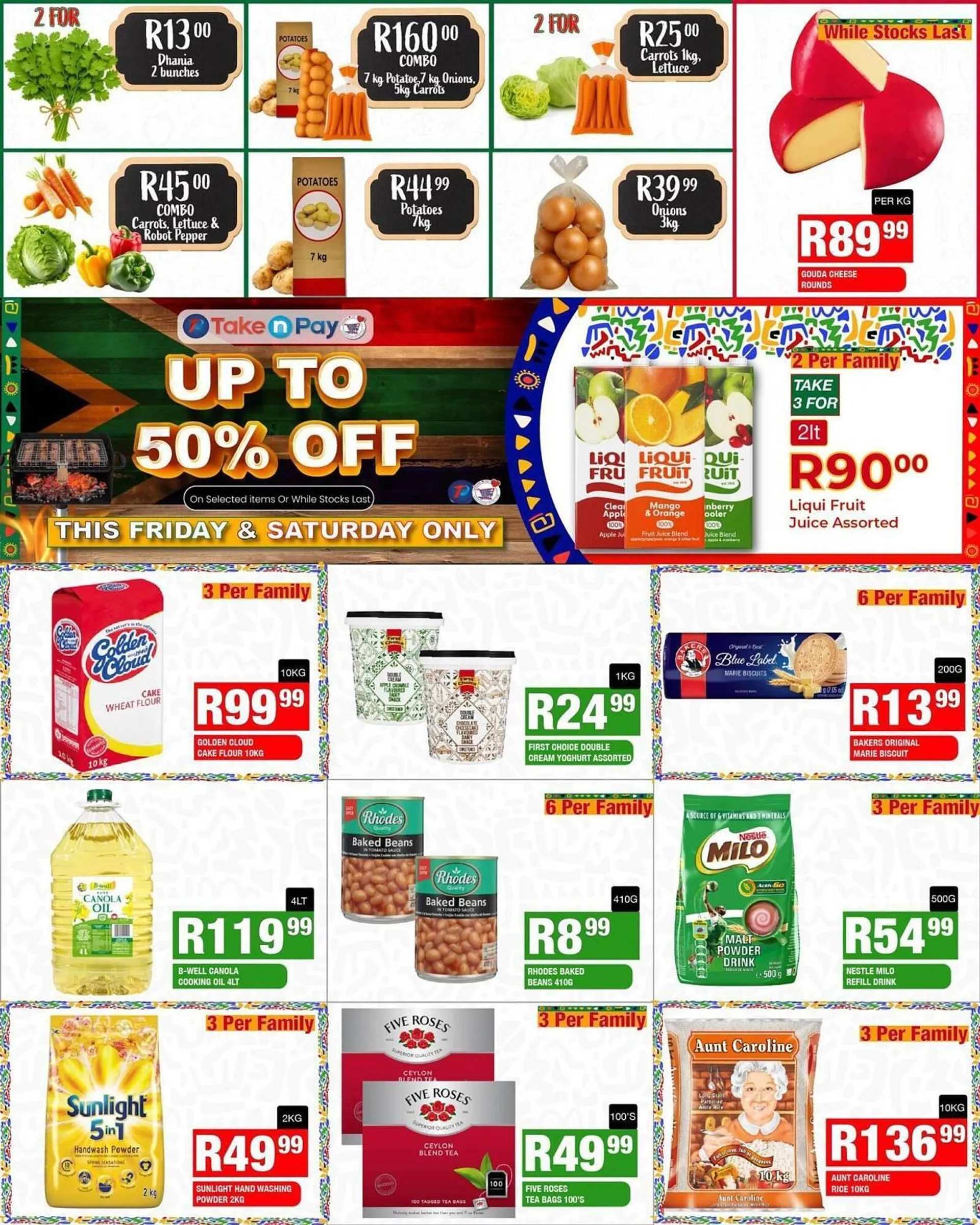 Take n Pay catalogue - 1